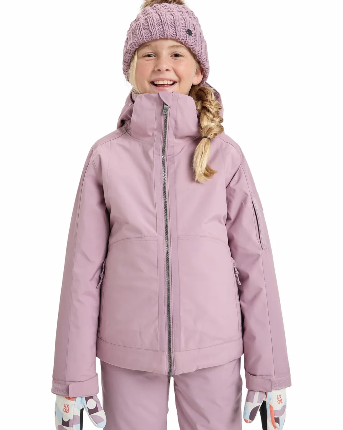 Roxy Meade Girl Jacket Chaqueta Niñas