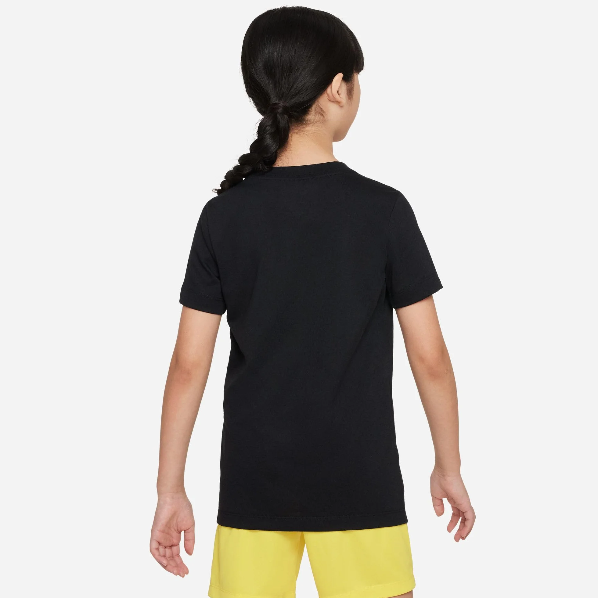 Nike Y Nk DF Park20 SS tee Hbr T-Shirt Unisex Adulto
