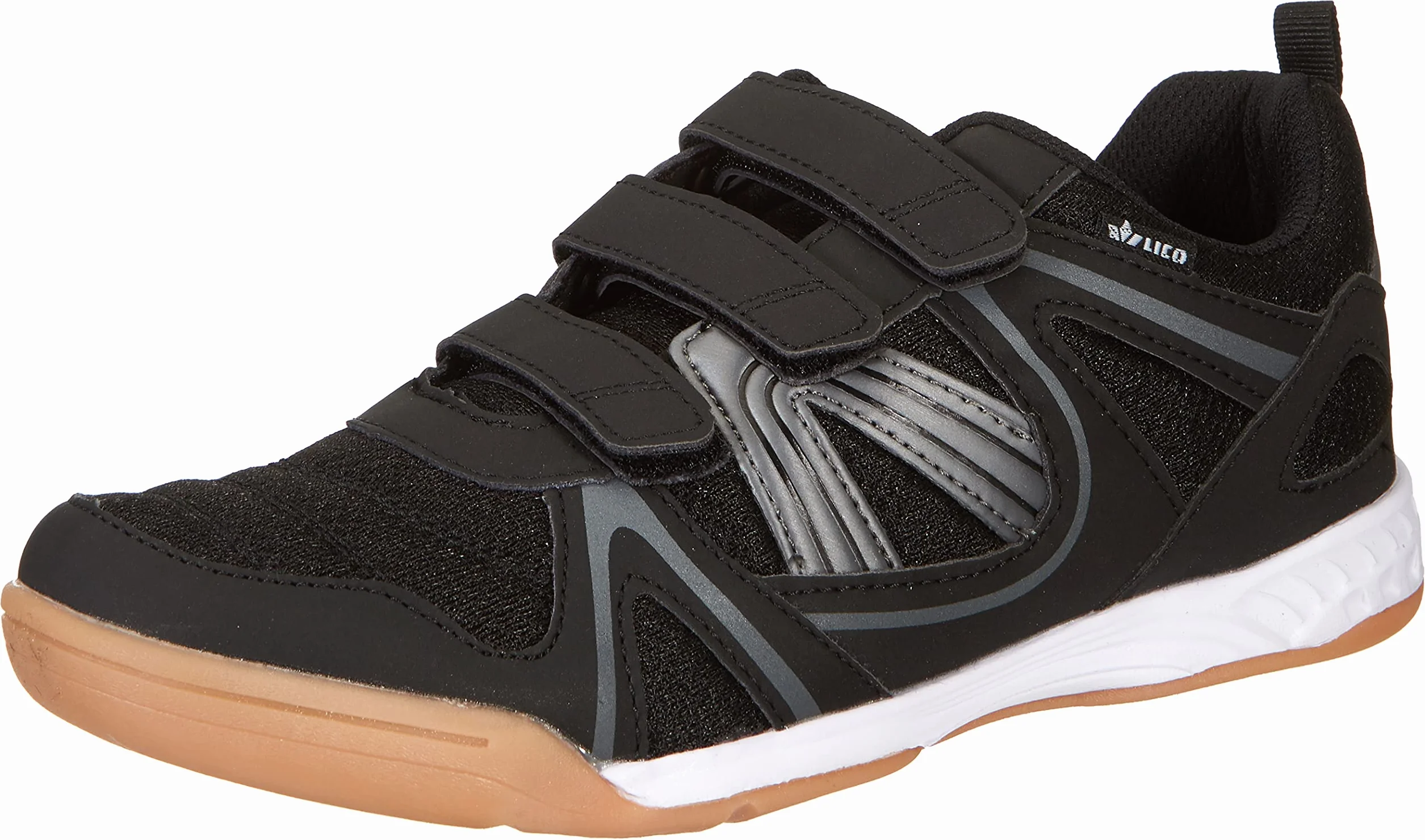 Lico Fit Indoor V Zapatos de Tribunal Interior Adulto