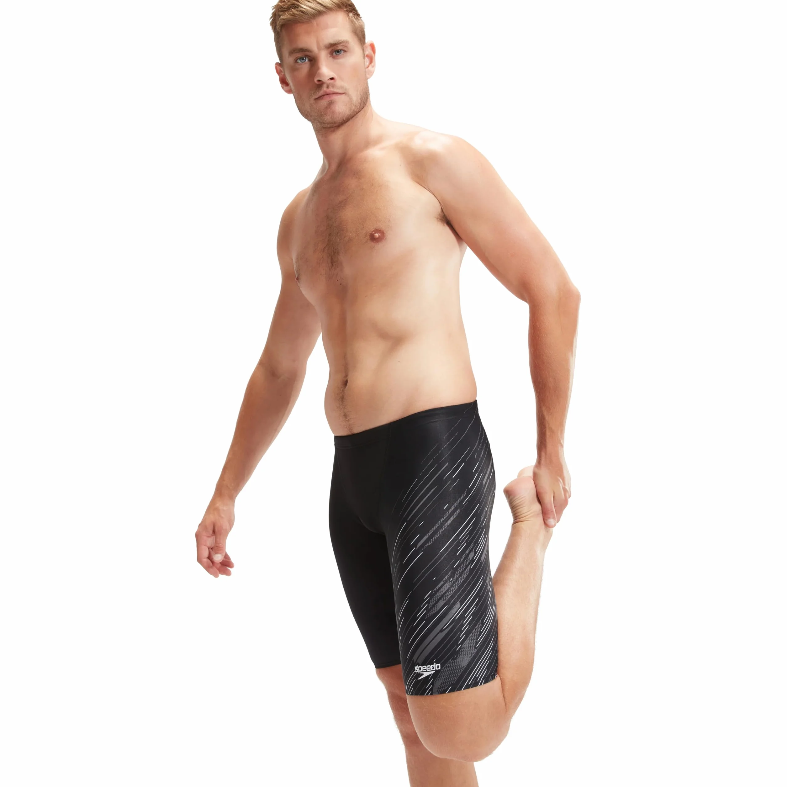 Speedo Mallas de natación Hyperboom V-Cut para Hombre