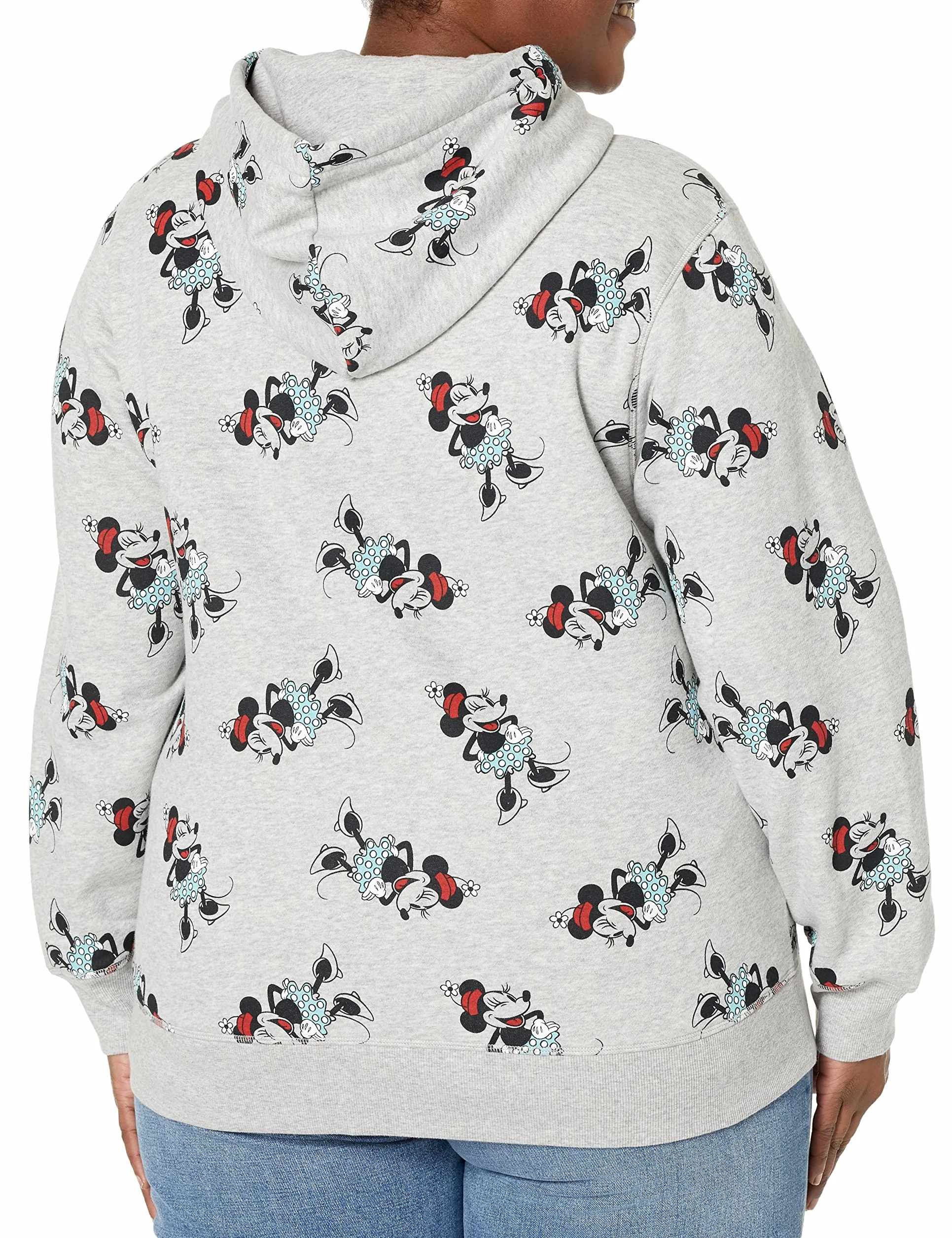 Amazon Essentials Mujer Sudadera Forro Polar Capucha Tallas Grandes