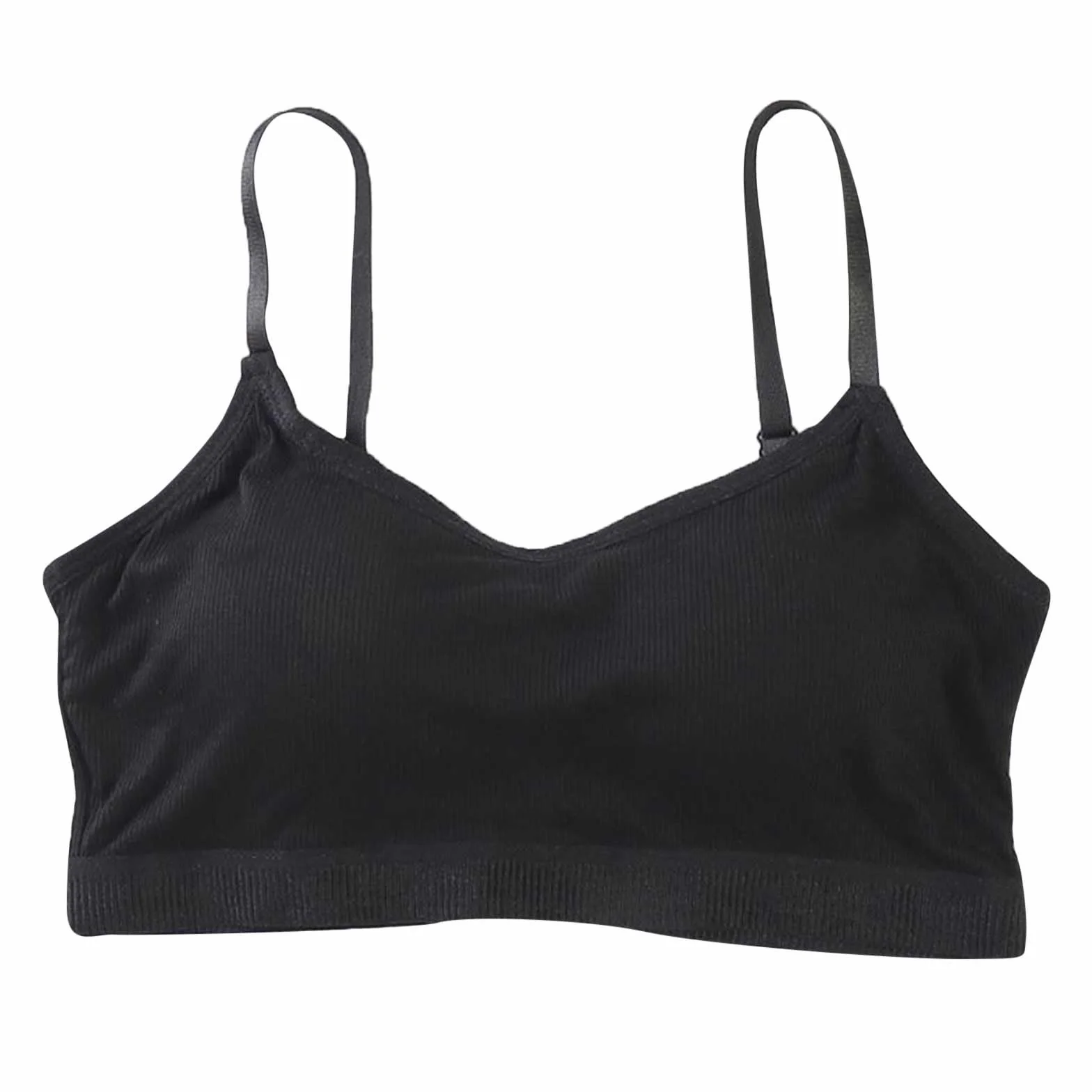 Chaleco Sujetador Ajustable para Niños Niñas Ropa Interior