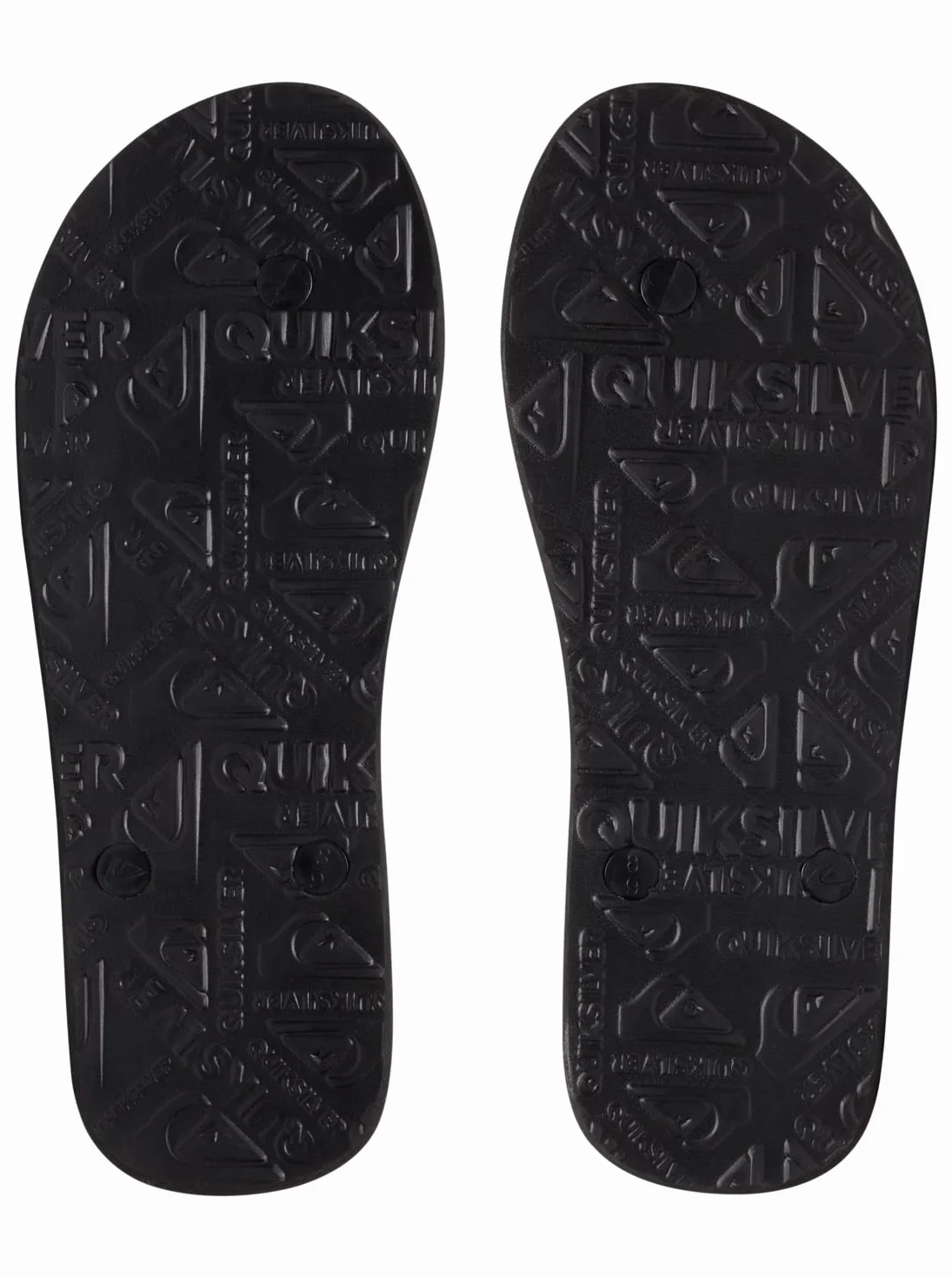 Quiksilver Boys Java Wordmark Sport Sandalias, Schwarz, 33 EU