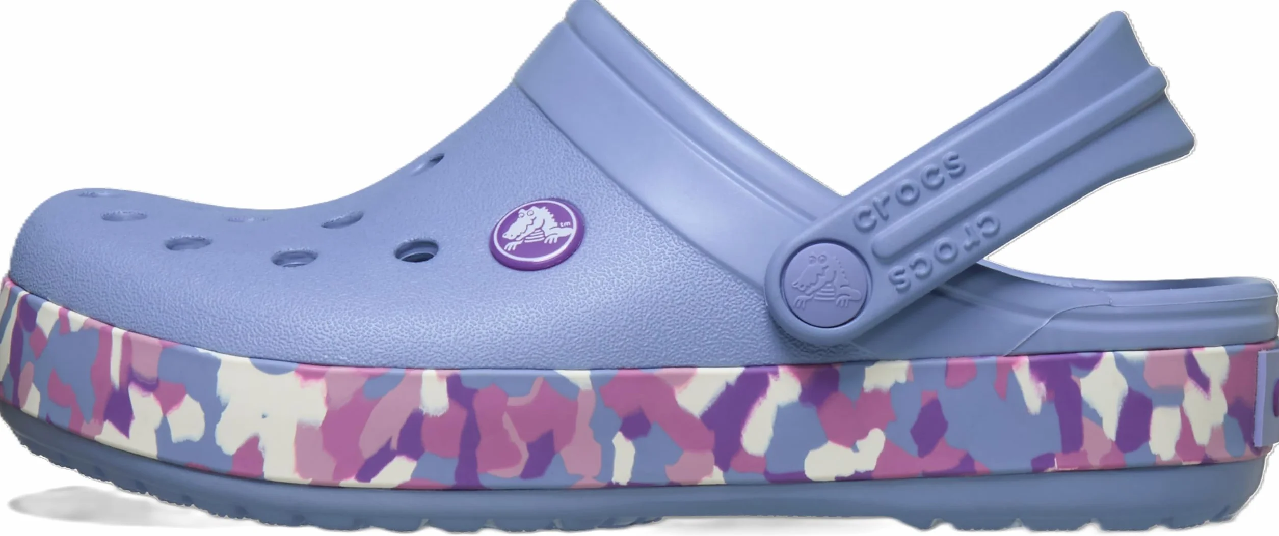 Crocs Crocband Clog Obstrucción Unisex niños