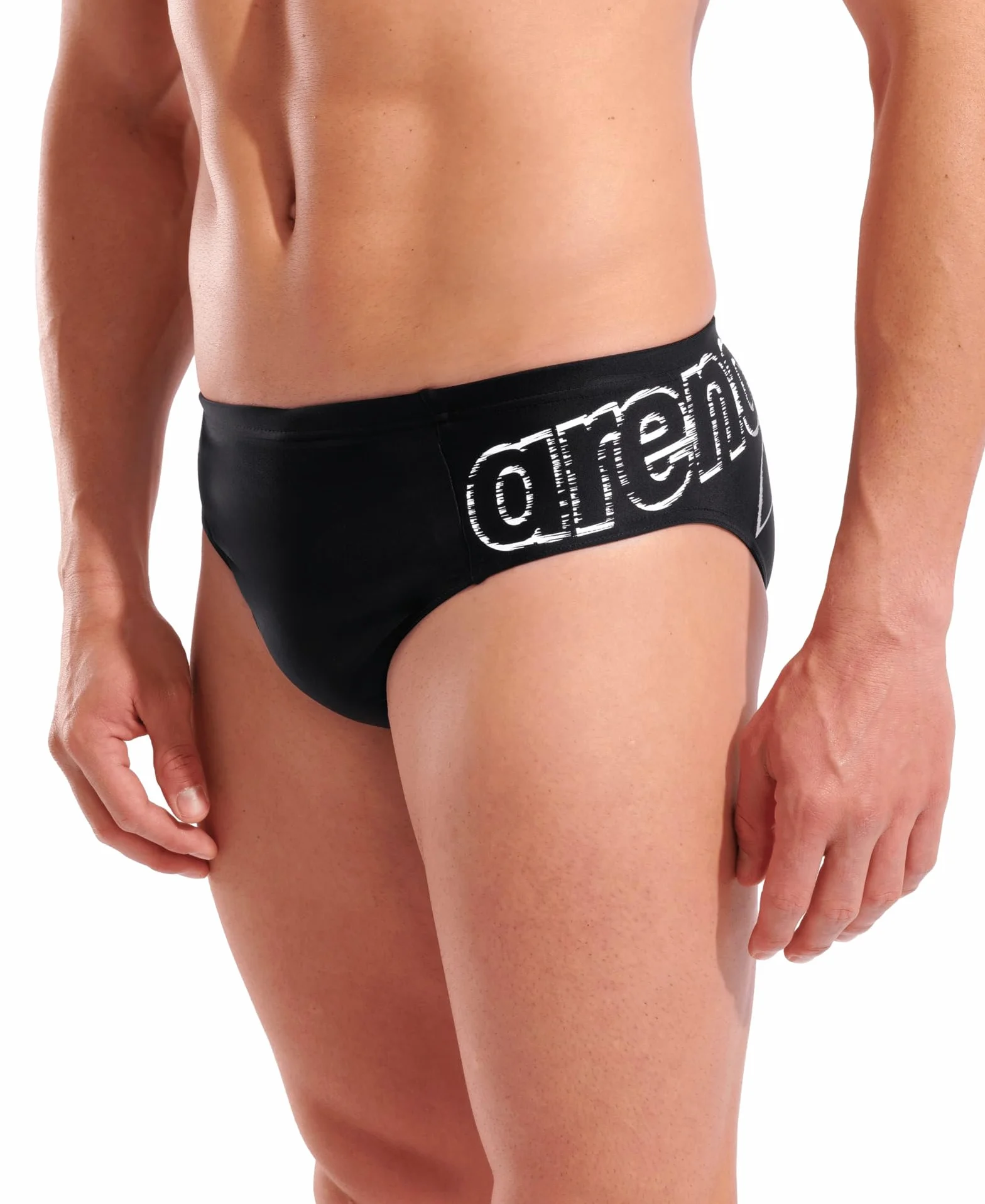 ARENA Men's Scratchy Swim Briefs