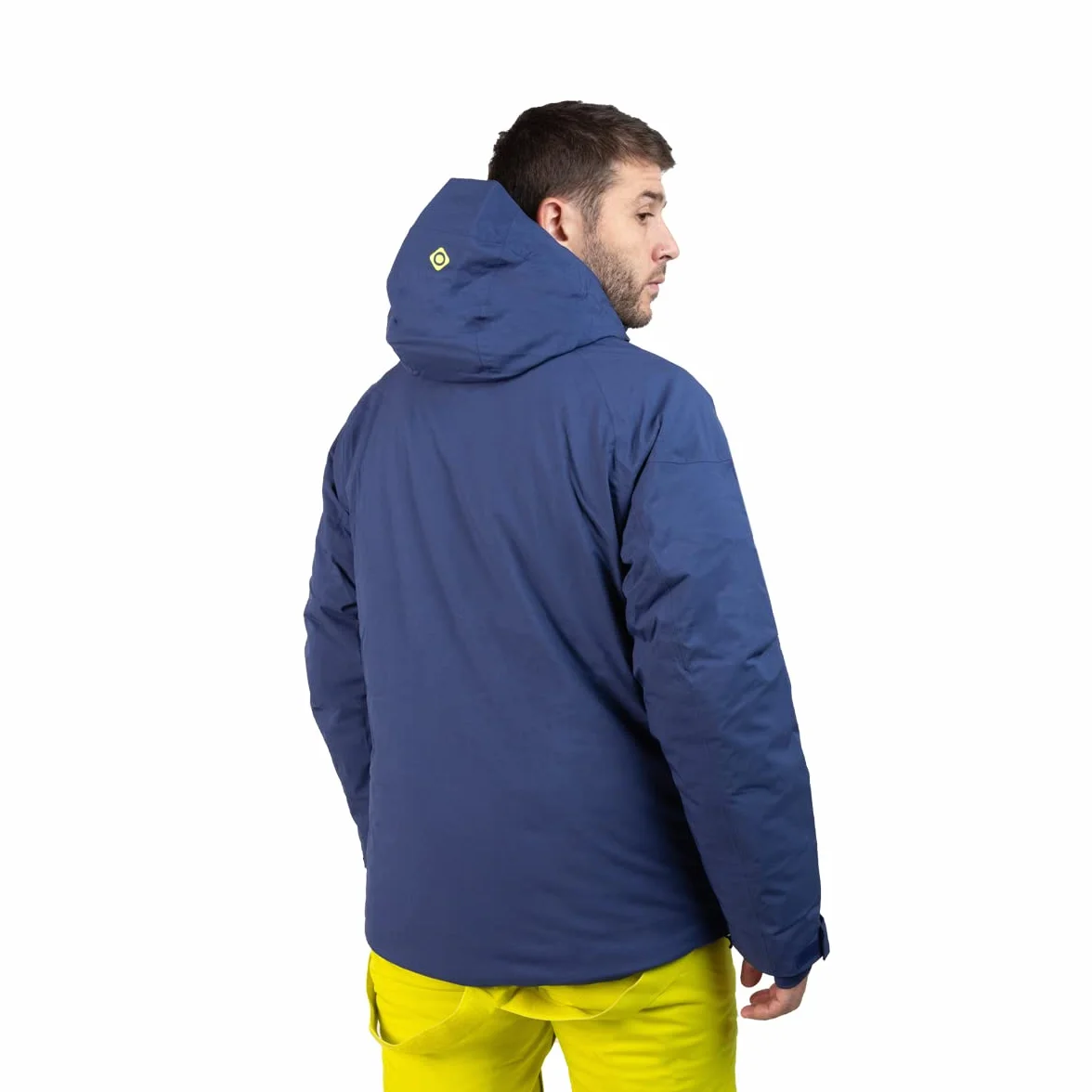 Izas Lake M Chaqueta de Ski Mount-Tex Hombre Impermeable Cortavientos