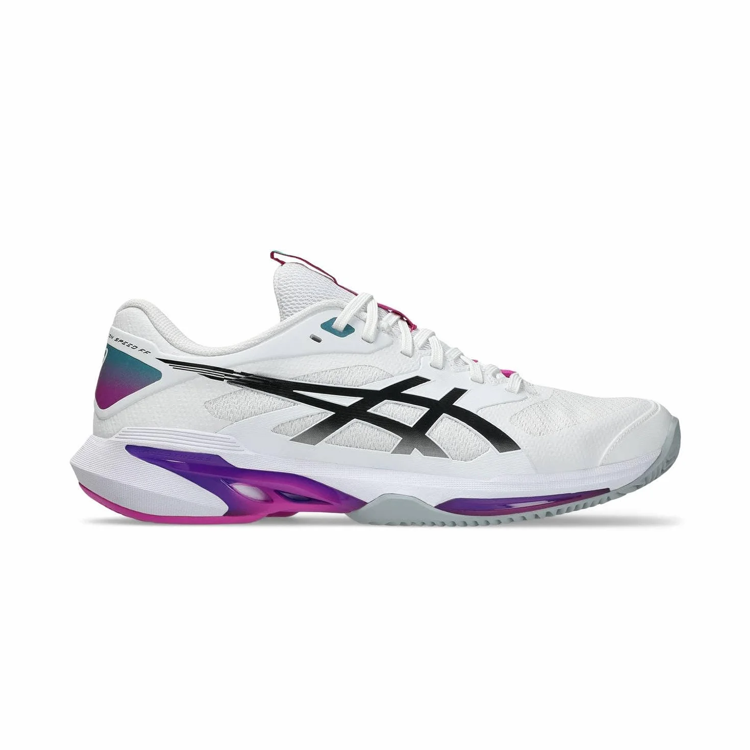 Asics Solution Speed FF 4 Clay Sneaker Hombre