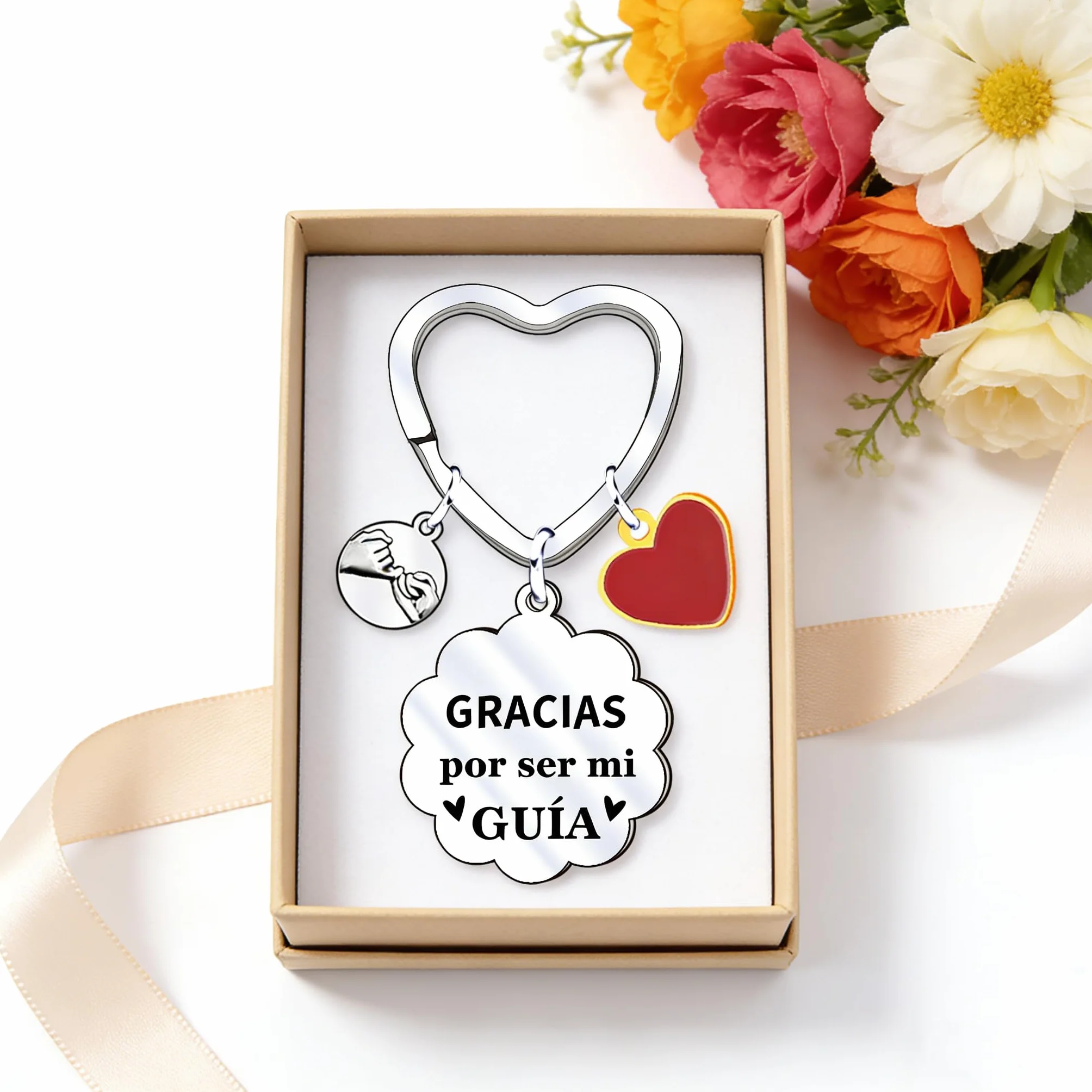 Llavero Regalo Original para Maestro Profesora Infantil