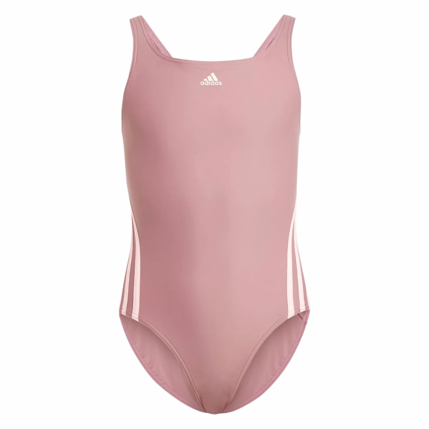 Adidas bañador niñas 3-Stripes Pack de 1