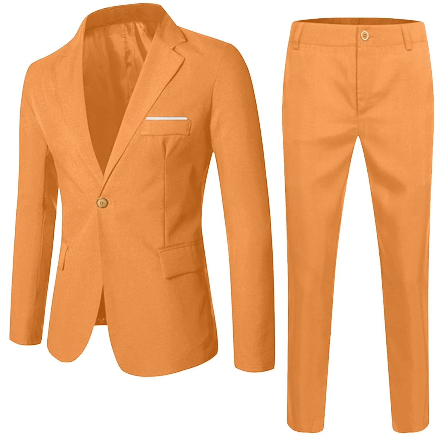Generisch 2026 Niño Bebé Niños Primavera Sólido Manga Larga Pantalones Abrigo Trajes 2PC Ropa