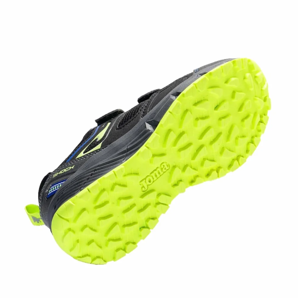 Joma JSHOS2601V Zapatilla Trail Niño Negro 33