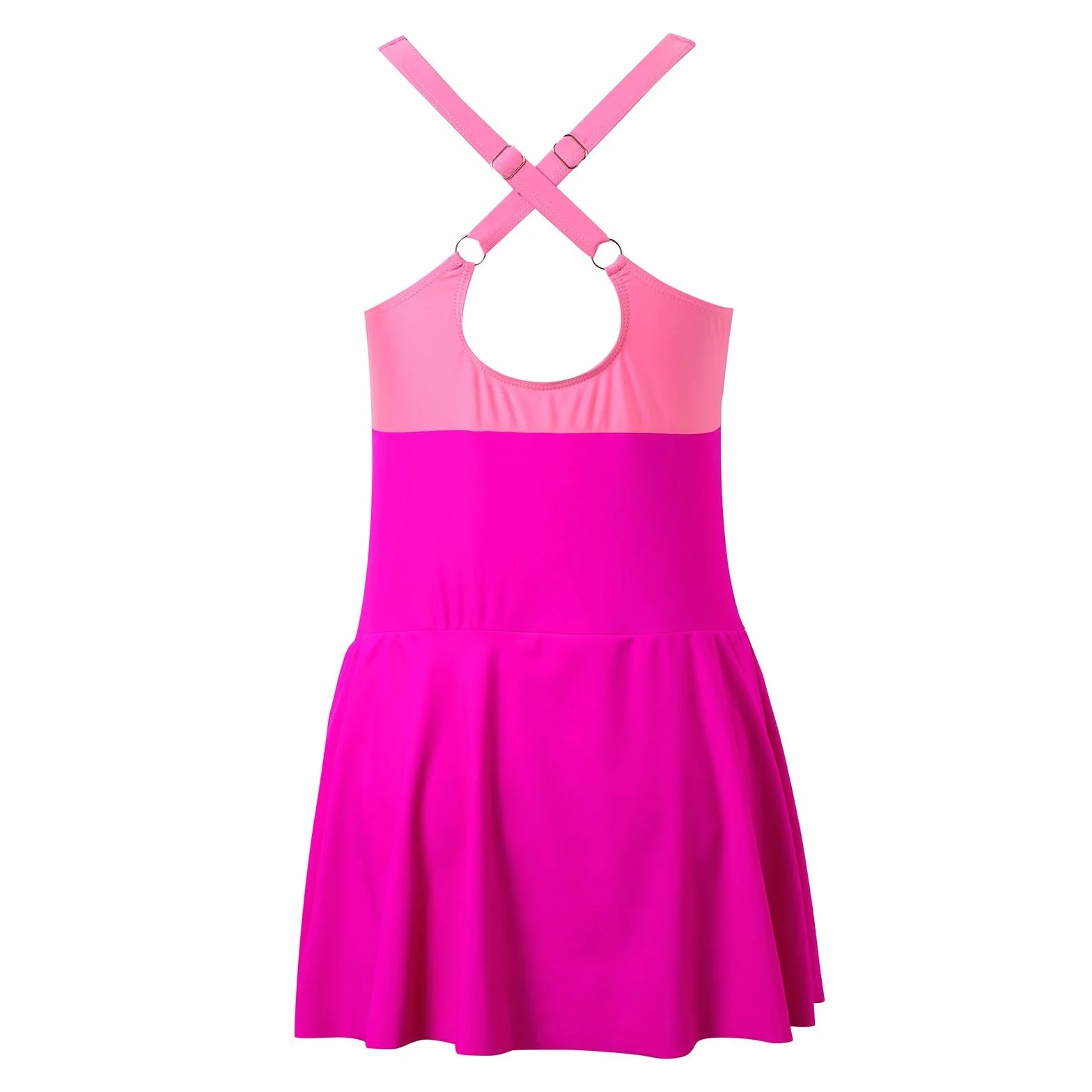 Bañador Mujer Talla Grande Reductor Casual Elegante Piscina Playa Surf
