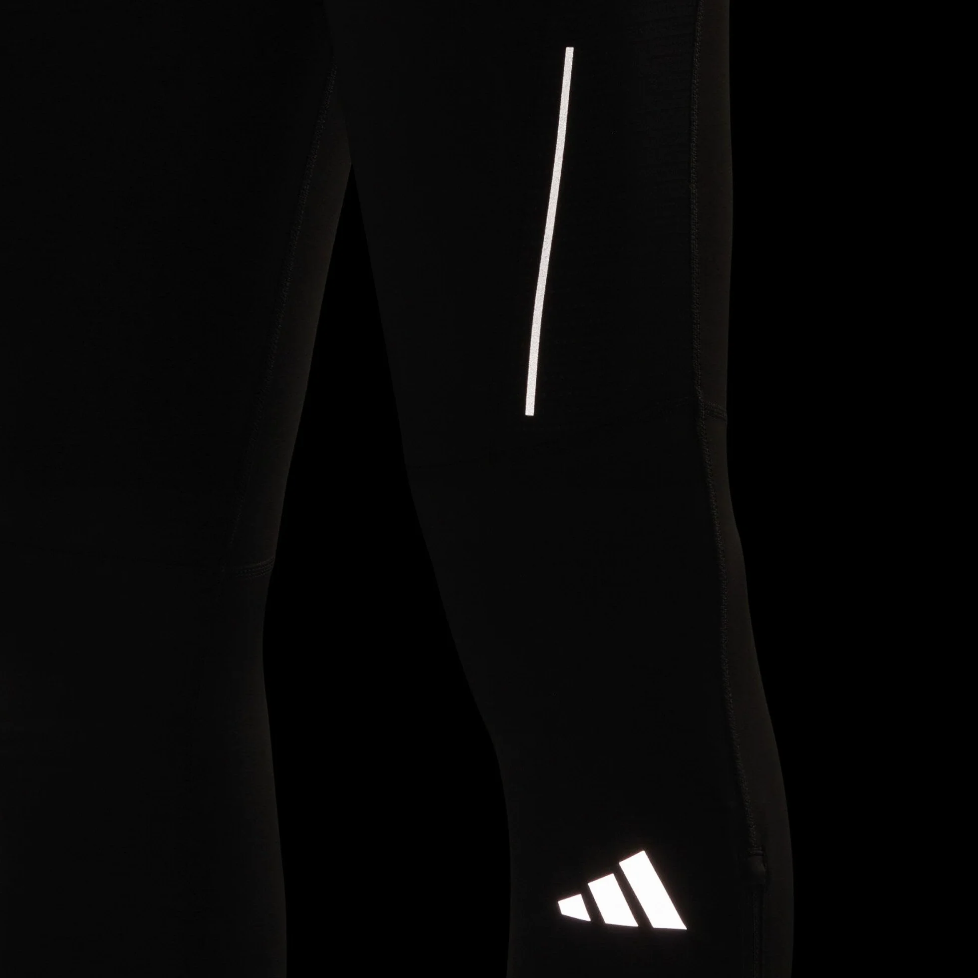 Mallas adidas Own The Run para Correr Hombre Negro