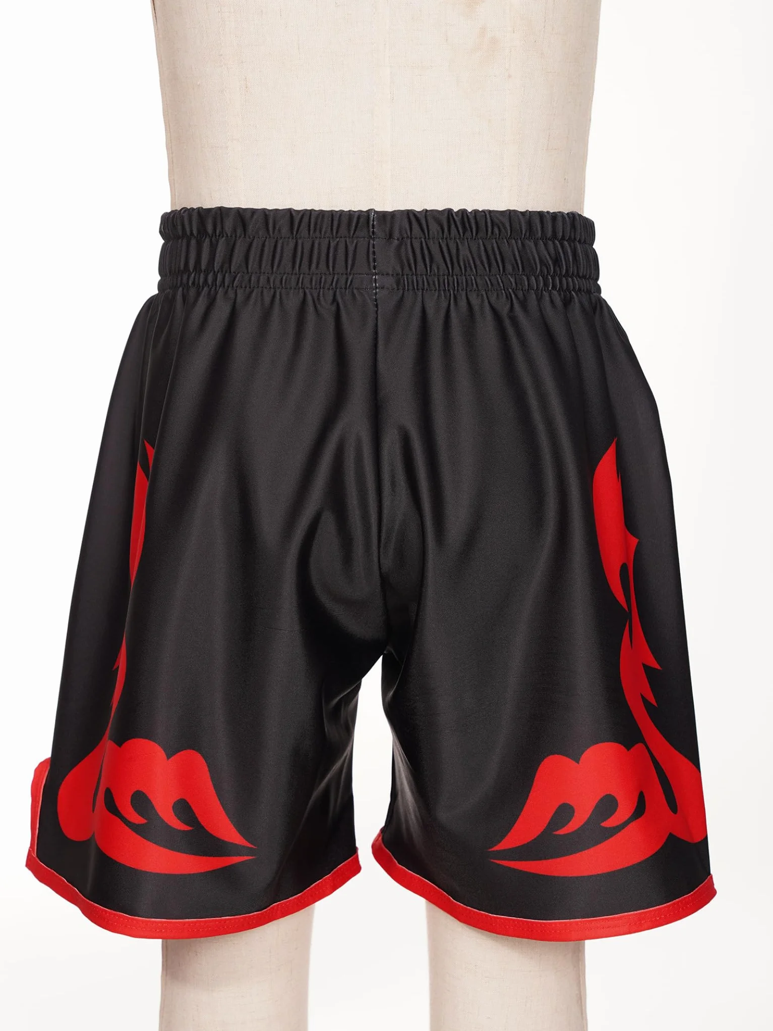 Pantalones cortos de boxeo Muay Thai para niño
