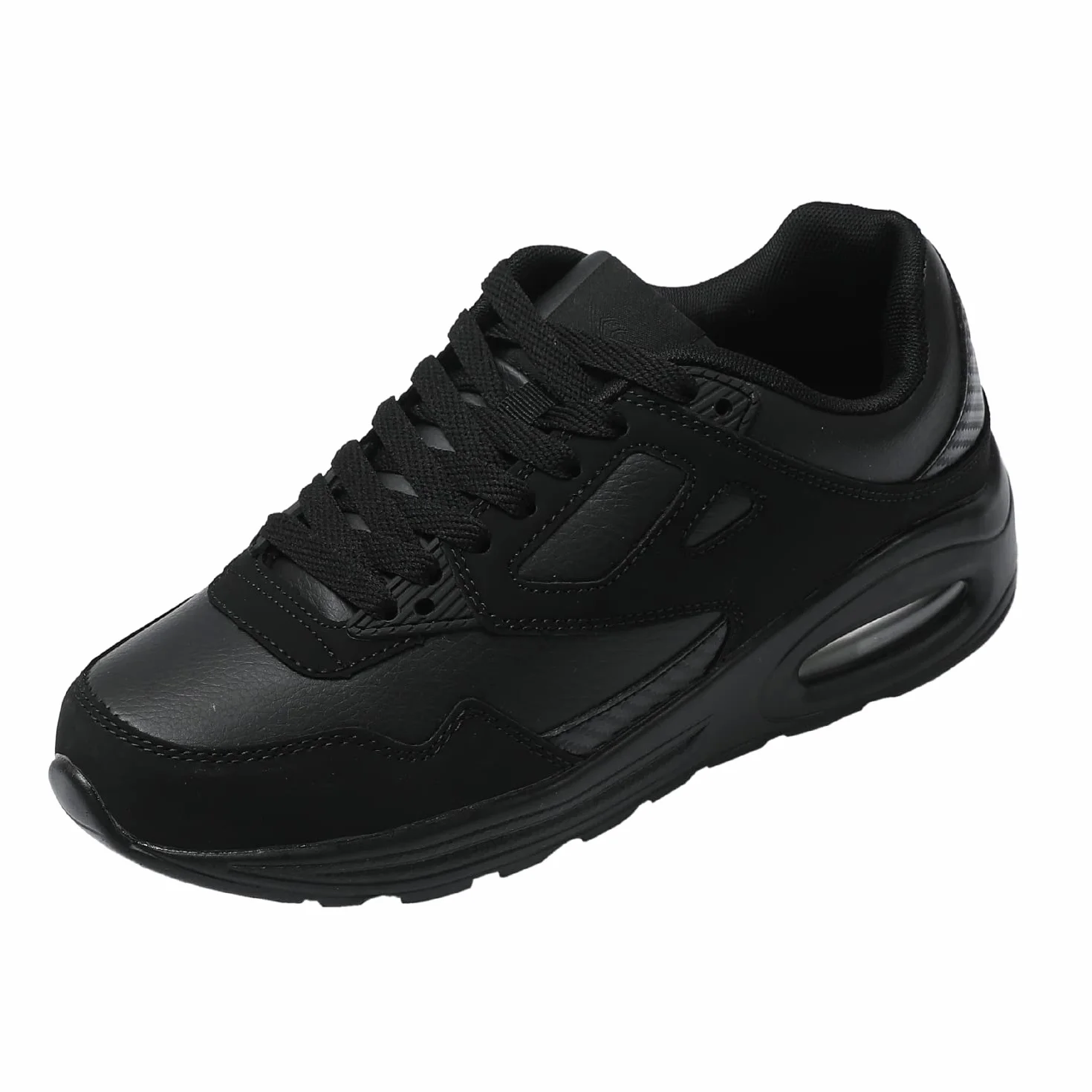 JOMIX Zapatillas Mujer Casual Deportivas con Colchón de Aire Gimnasio Correr Tenis