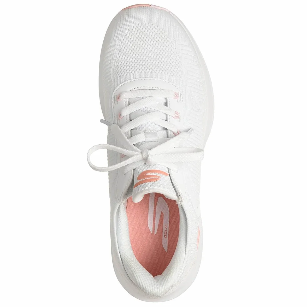 Skechers Zen Mujer Zapatillas Golf Ligeras Resistentes al Agua
