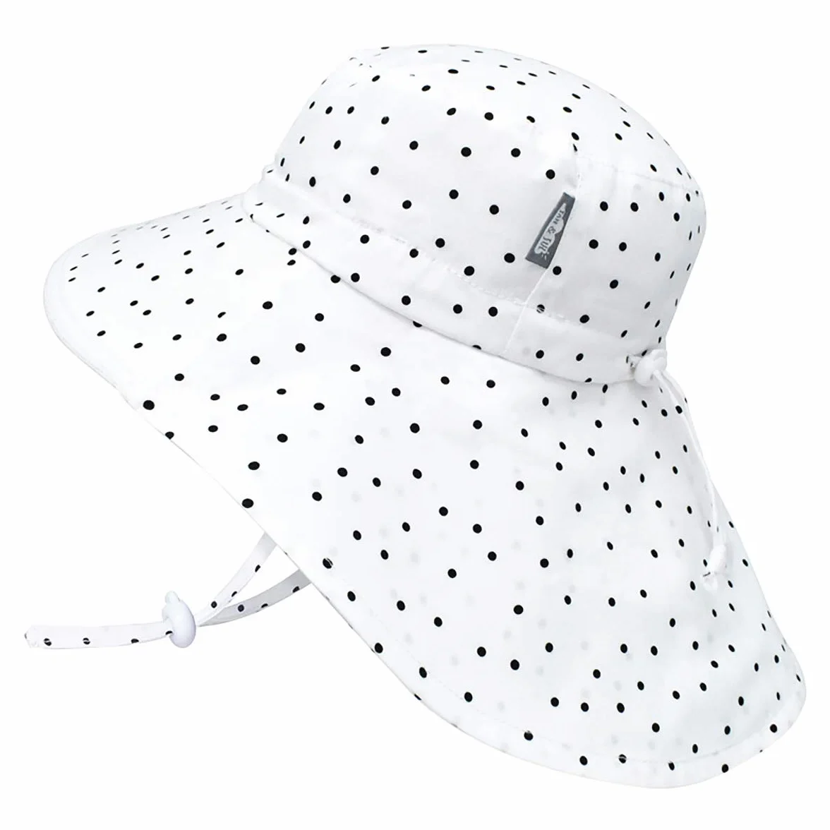 Jan & Jul Sombrero de Sol niños Algodón Protección UV