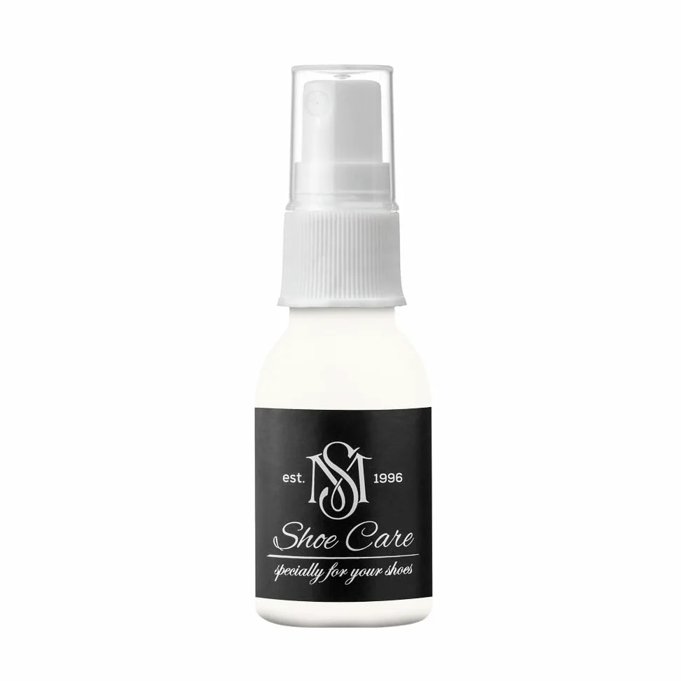 NCS S 0502-Y50R - Espray de gamuza y nobuck - Renovador de color y protección para gamuza, nubuck, terciopelo - 50.3 ml