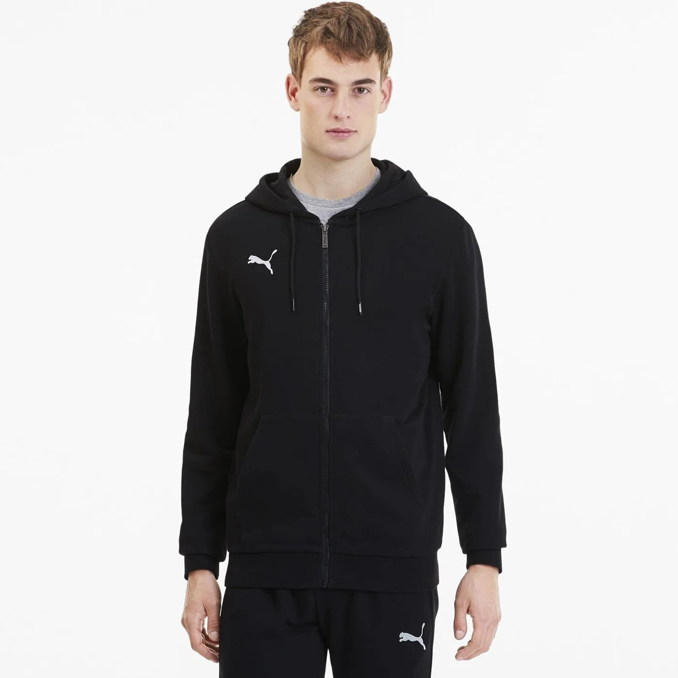 PUMA Men's Teamgoal 23 Casuals Knitted Sweater