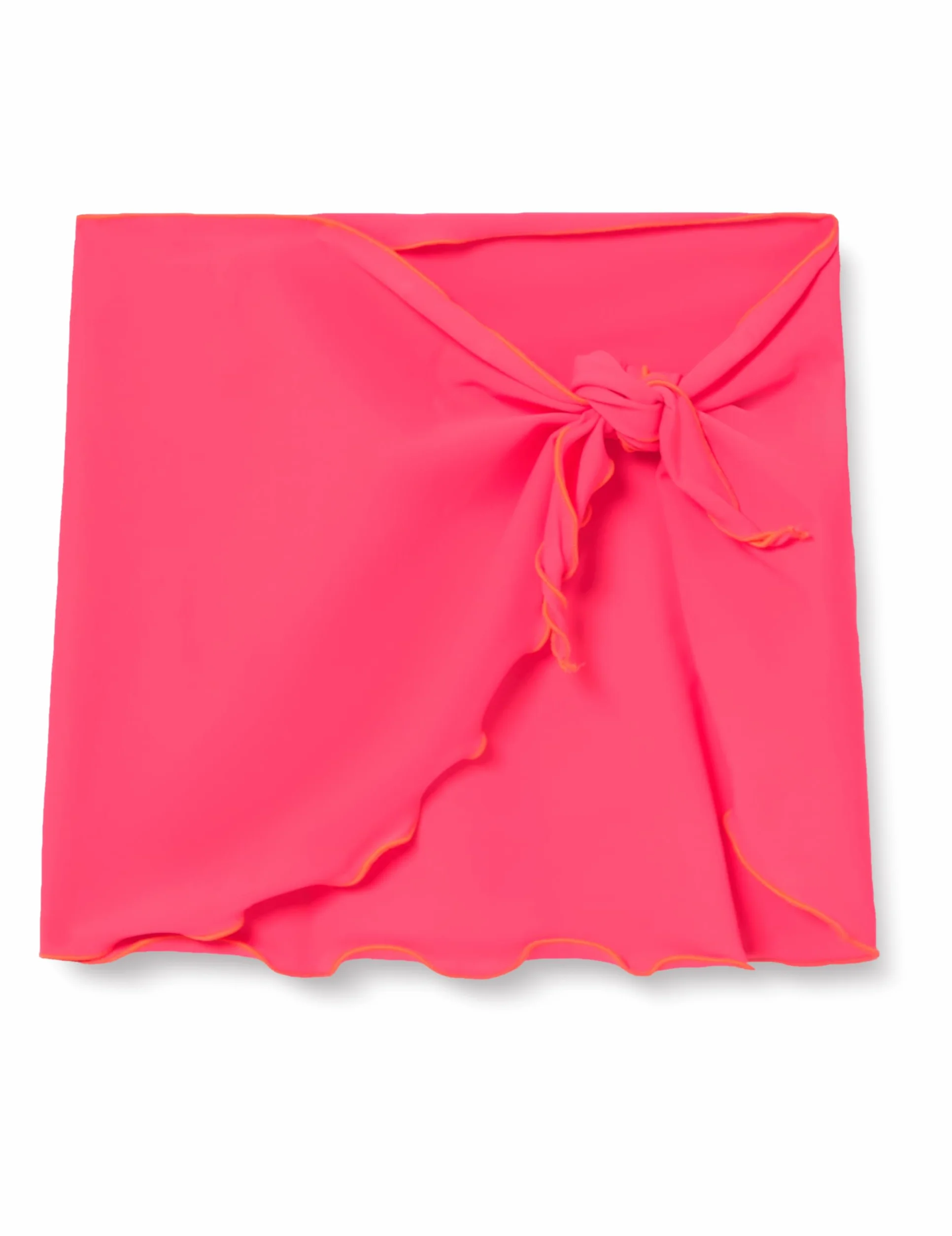Haute Pression Paréo de Bain Fille Uni Salida de baño Niñas