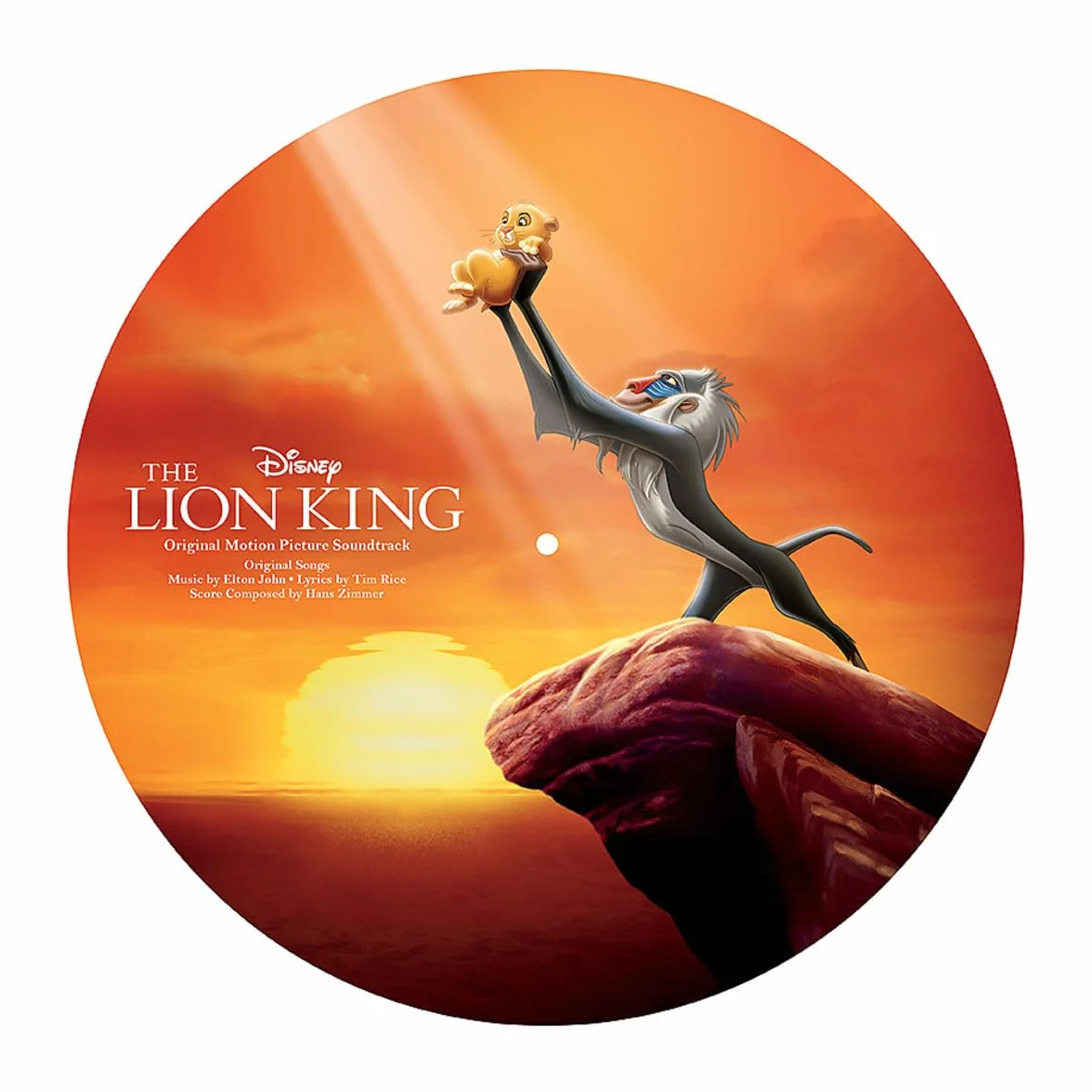El Rey León Picture