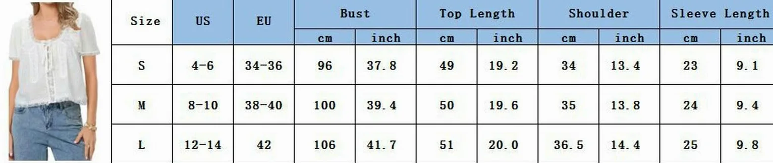 Camisetas para Mujer Diseño Hueco Tridimensional, Algodón Orgánico De Alta Densidad, Borde Encaje, Blusa Ligera con Corbata -Red-s