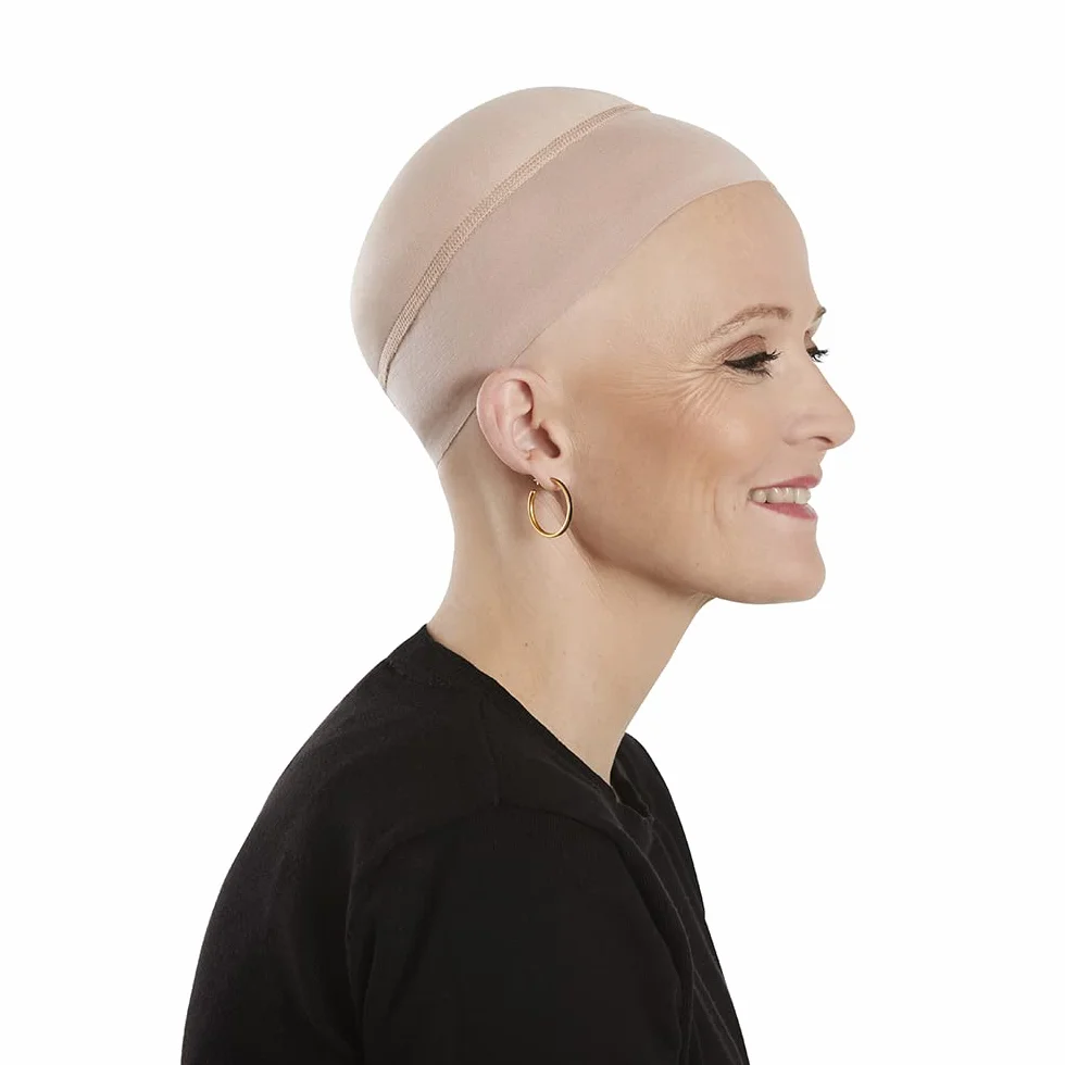 Innovador Gorro Soft Lift Hat Suave Volumen Turbante Peluca