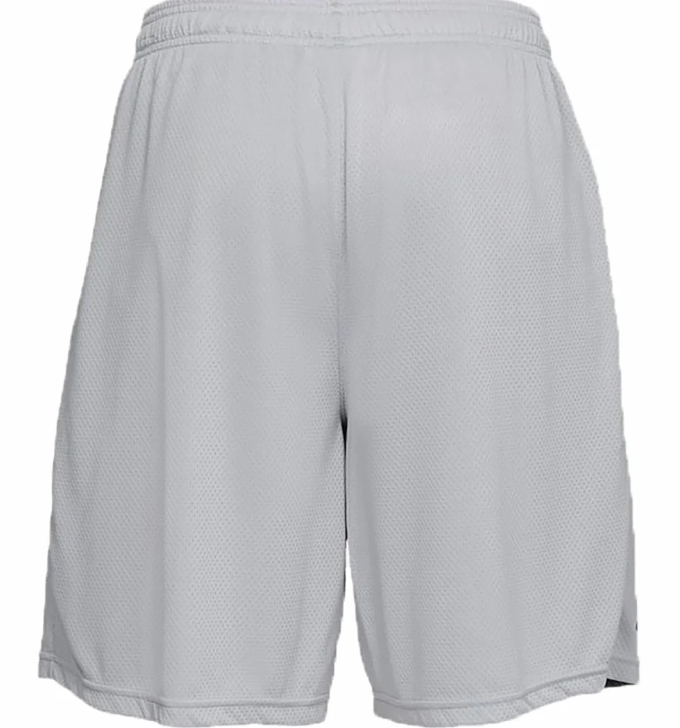 Under Armour Shorts de Malla técnica para Hombre, Azul