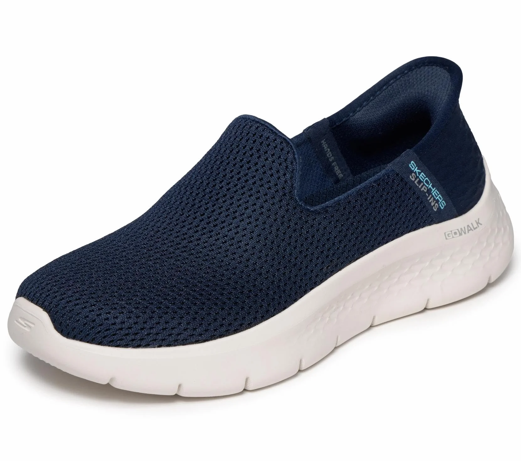 Zapatillas Skechers Go Walk Flex Relish Mujer Marina Militar 39 EU