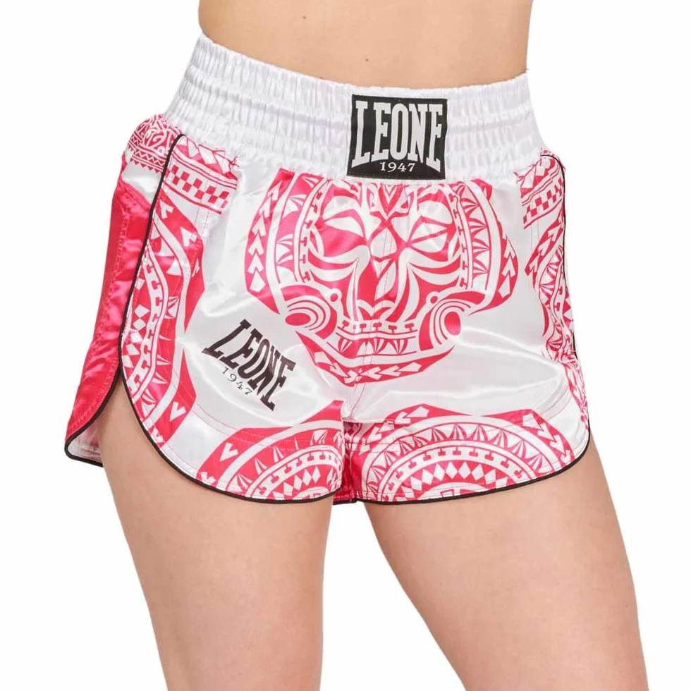 Leone1947 Haka Thaibox Trunks M