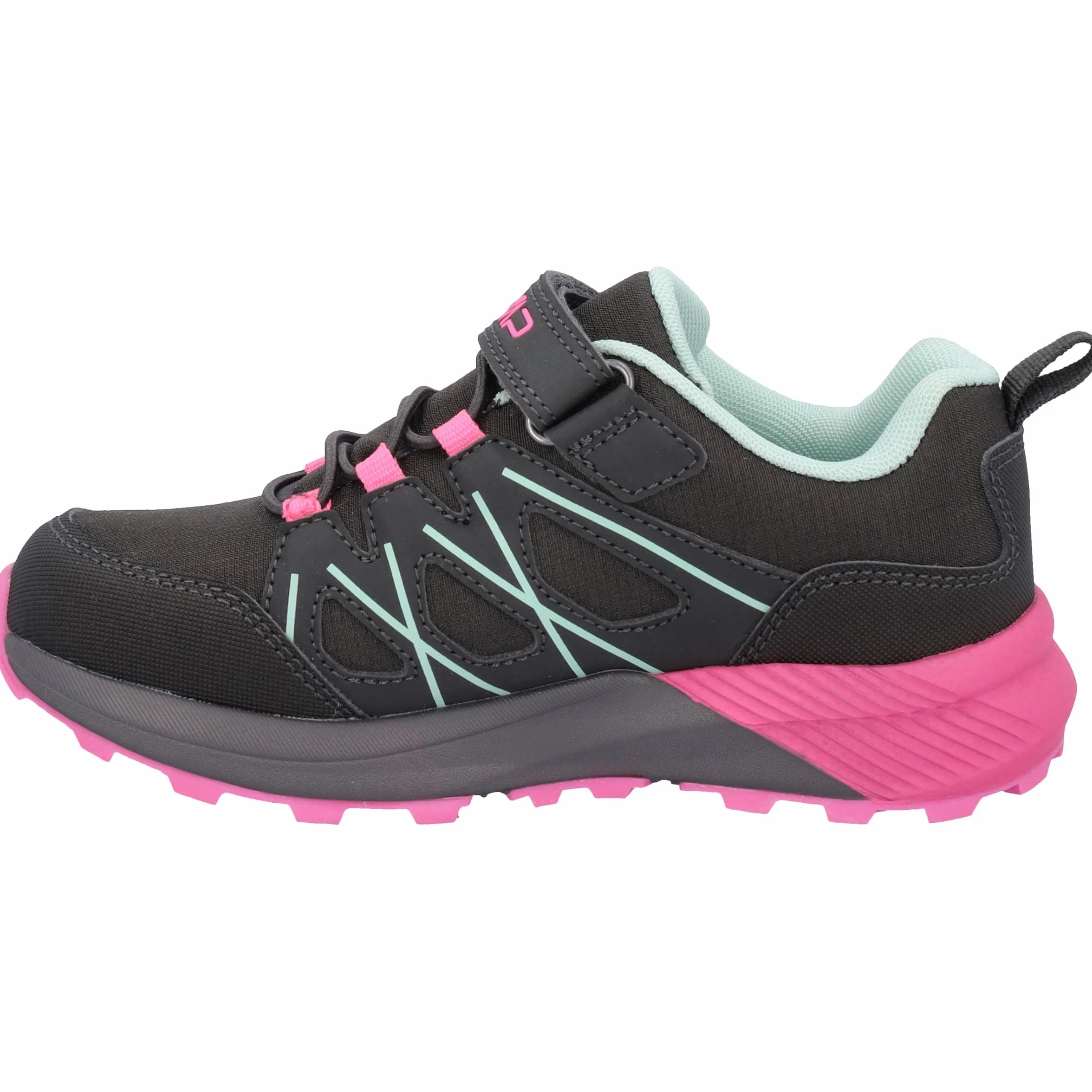 CMP Kids Hulysse WP Lifestyle Shoes Zapatos Deportivos para niños