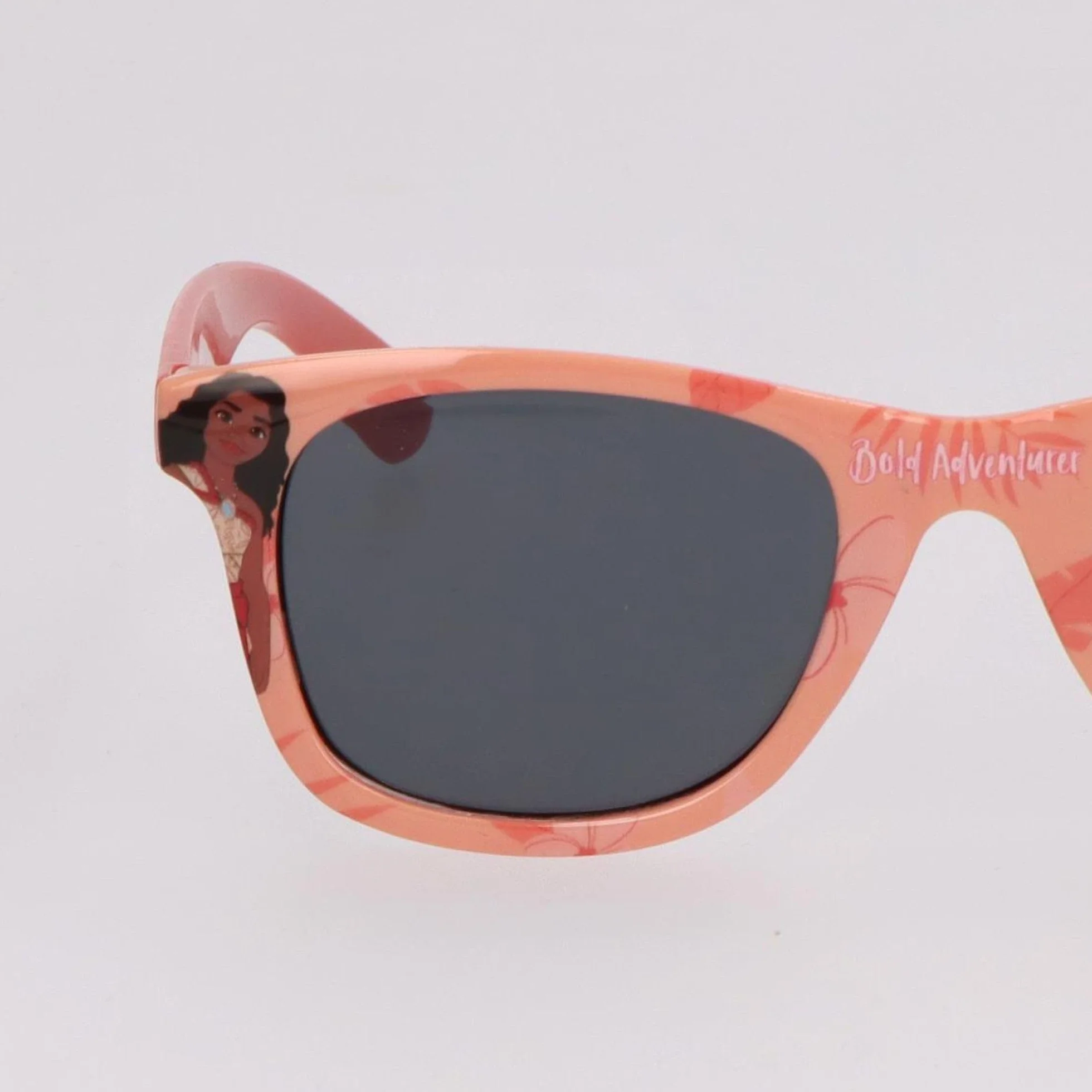 Moana Set Gorra y Gafas de Sol para Niños Original - Protección Solar