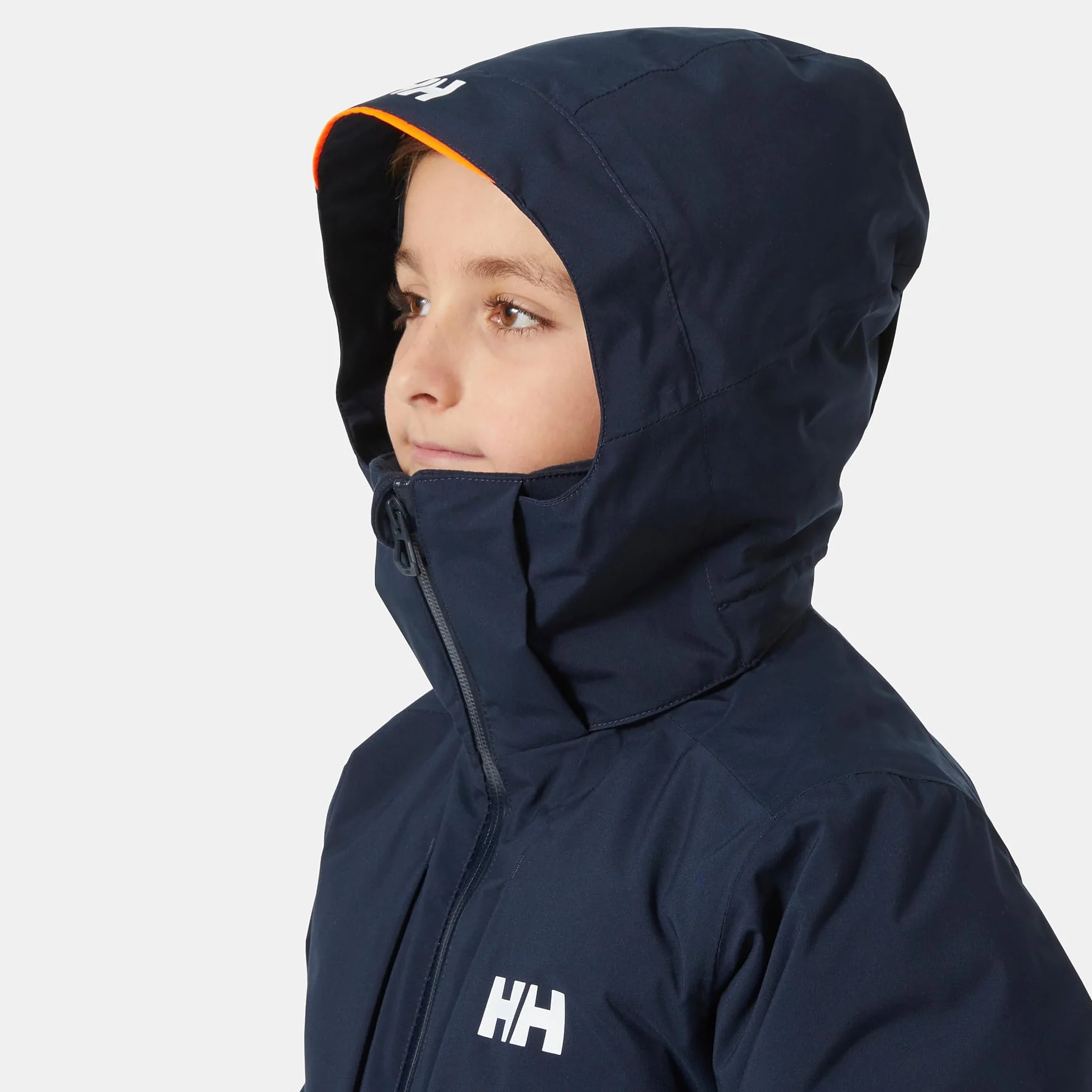 Helly Hansen Chaqueta de Esquí Alpha Junior