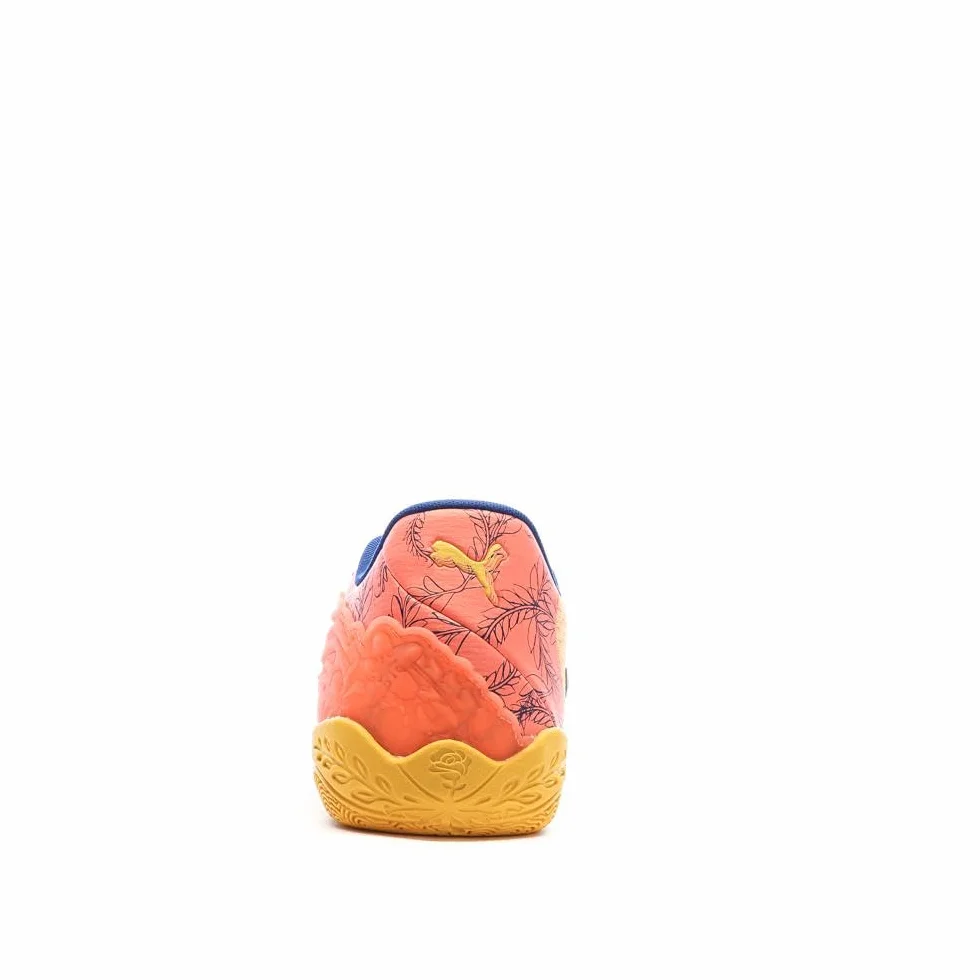 PUMA Stewie 3 Dawn in 'cuse - Zapatillas de baloncesto para mujer, naranja