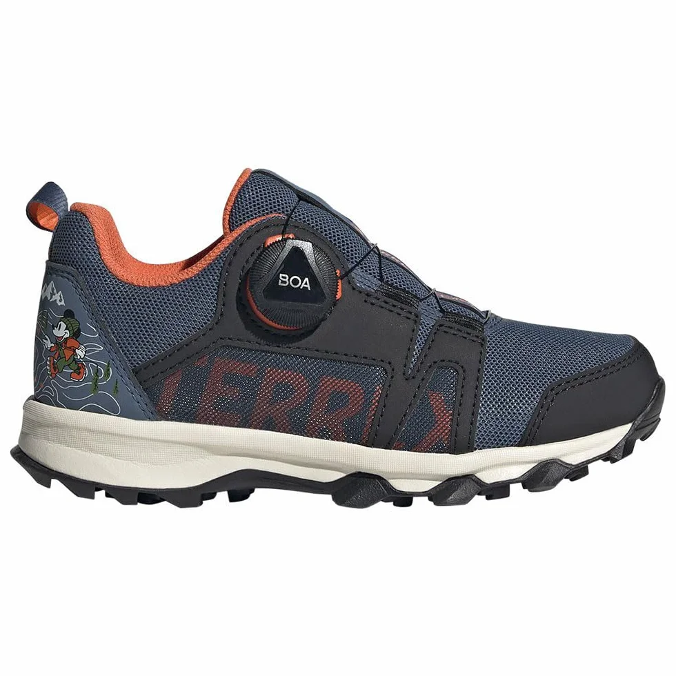 Adidas Terrex Disney Agravic Boa Trail Running Shoe