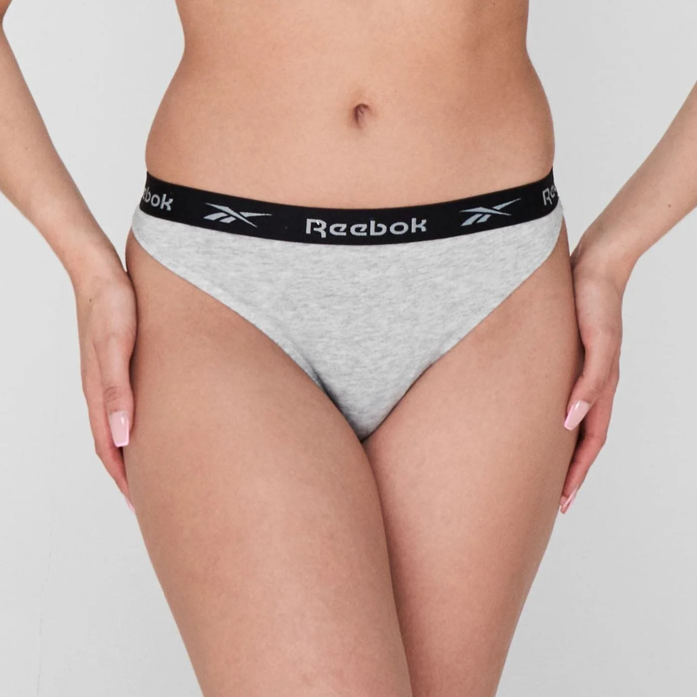 Reebok Carina Capa de Base Inferior Mujer Pack de 3