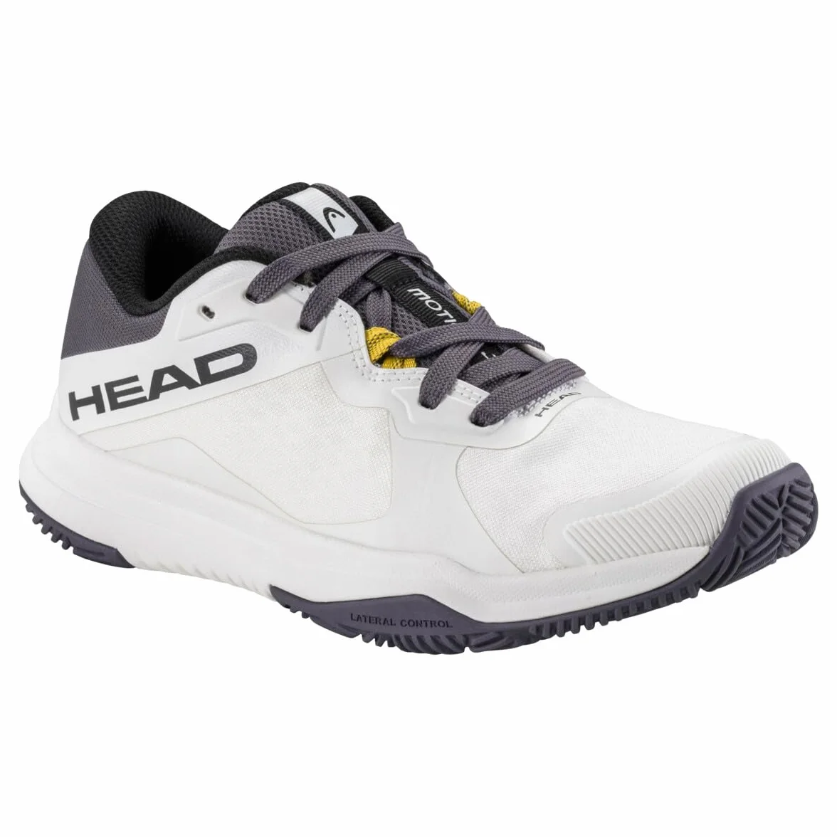 HEAD Motion Padel Junior 275615 Blanco