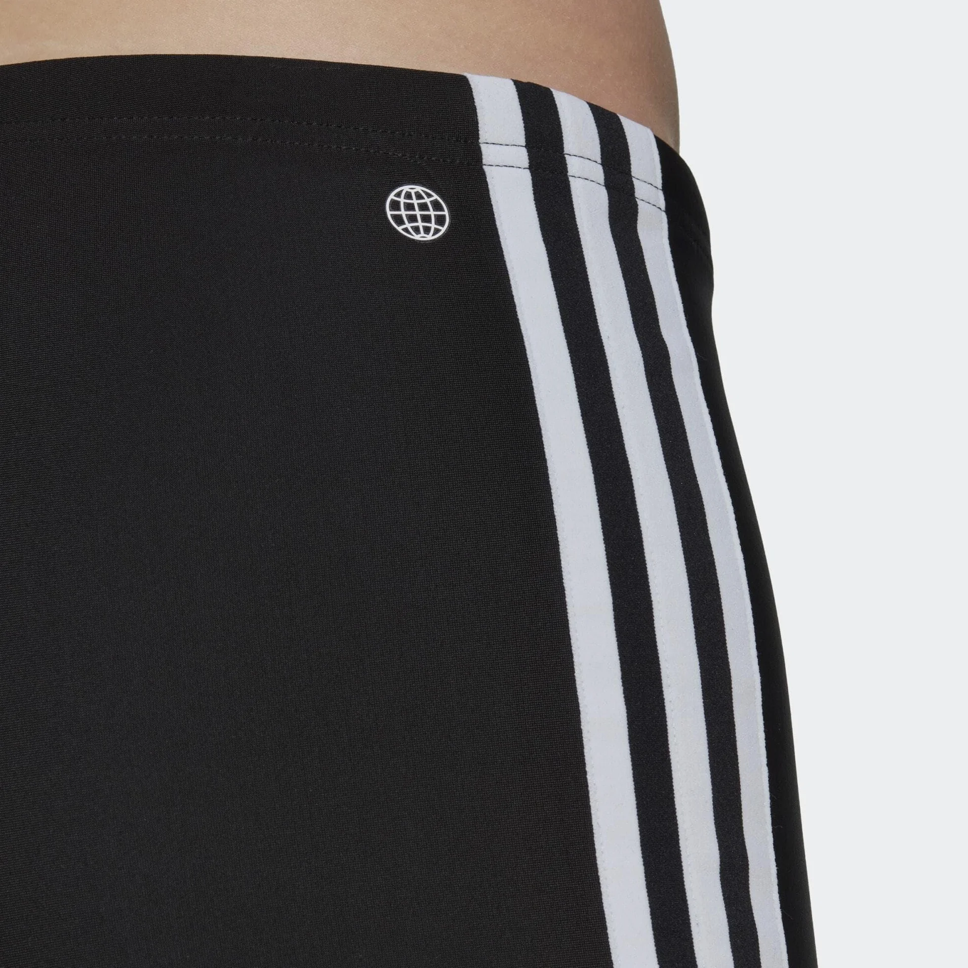 adidas Classic 3-Stripes Swim Boxers