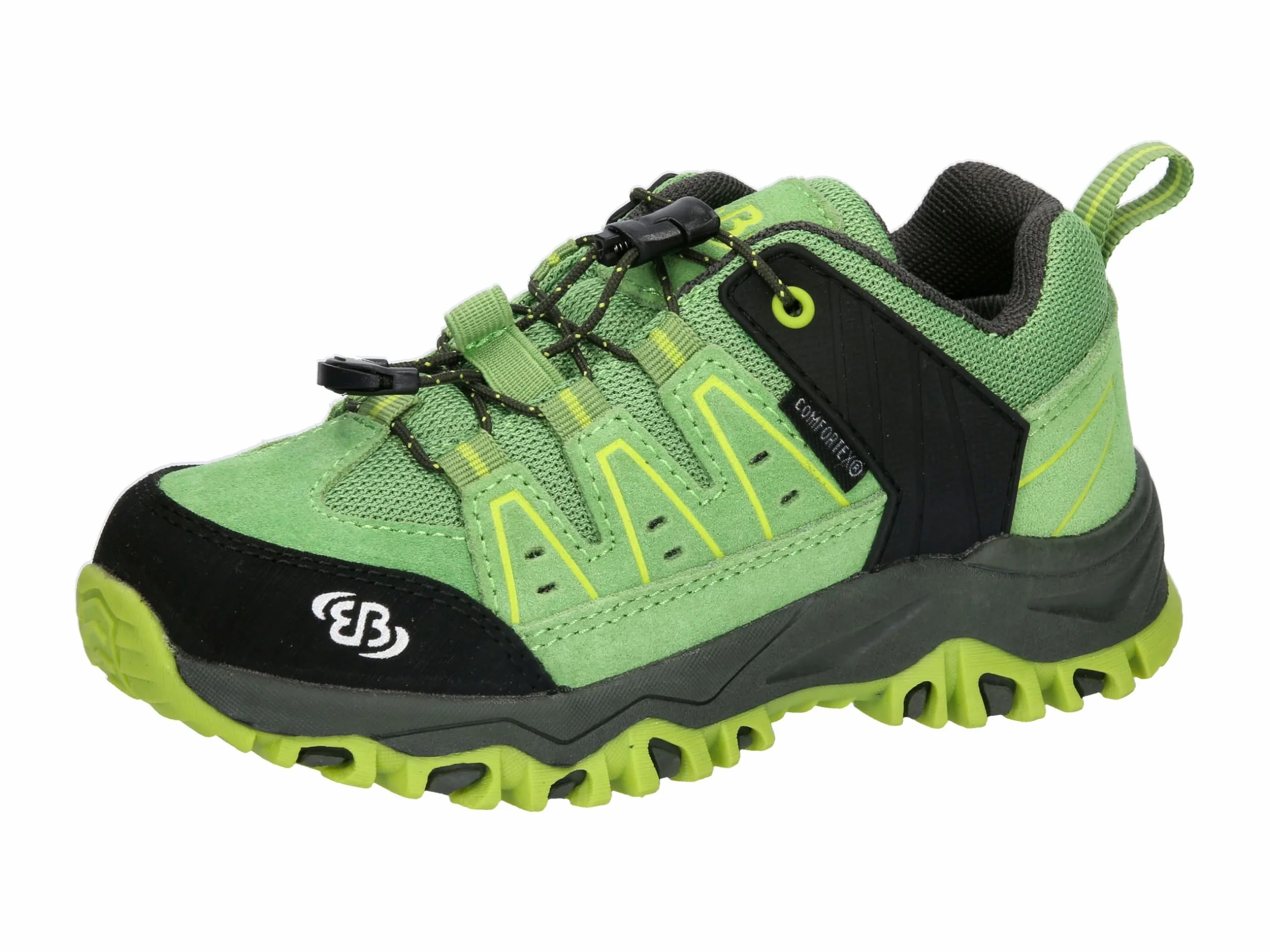 Brütting Mount Pinos Kids Low Zapatillas de trekking para niños