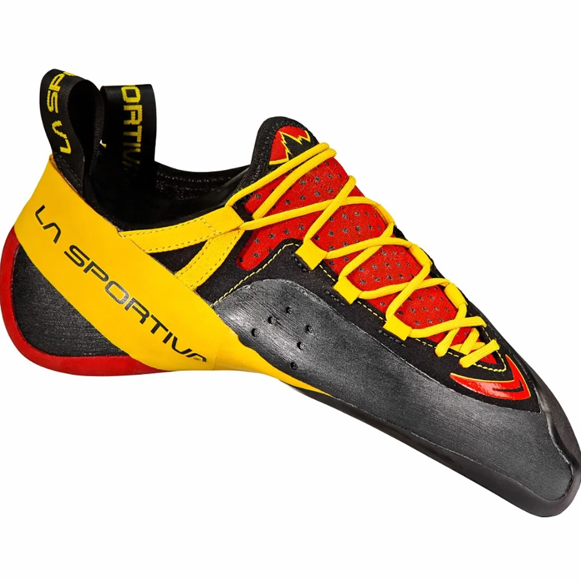 La Sportiva Genius Zapatos de Escalada Unisex niños
