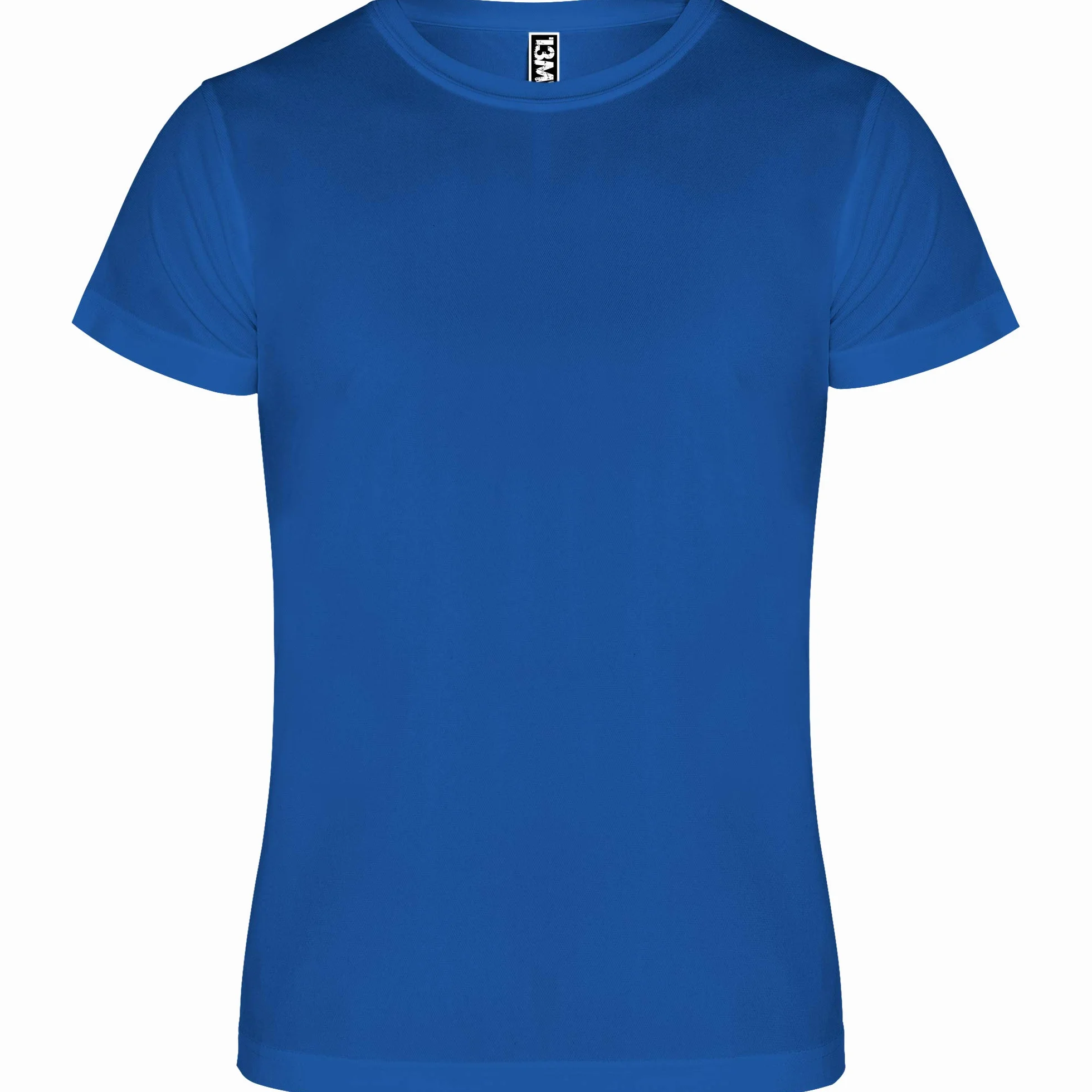 Camiseta técnica Hombre Pack 5 Transpirable Running Fitness Fútbol Padel