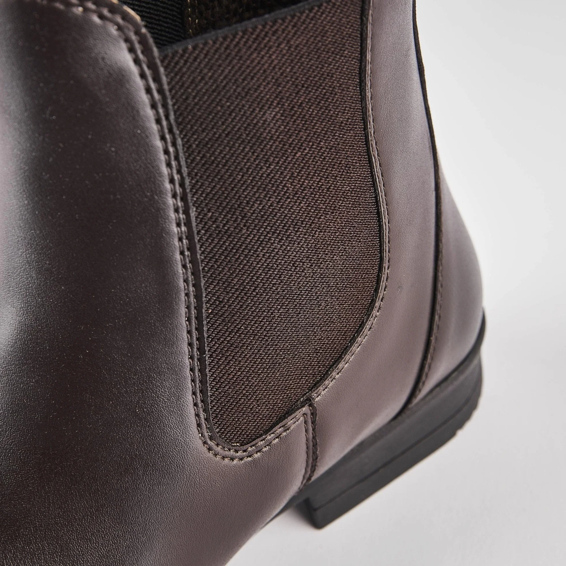 Shires Moretta Alma Jodhpur Botas Niños Adultos Marrón