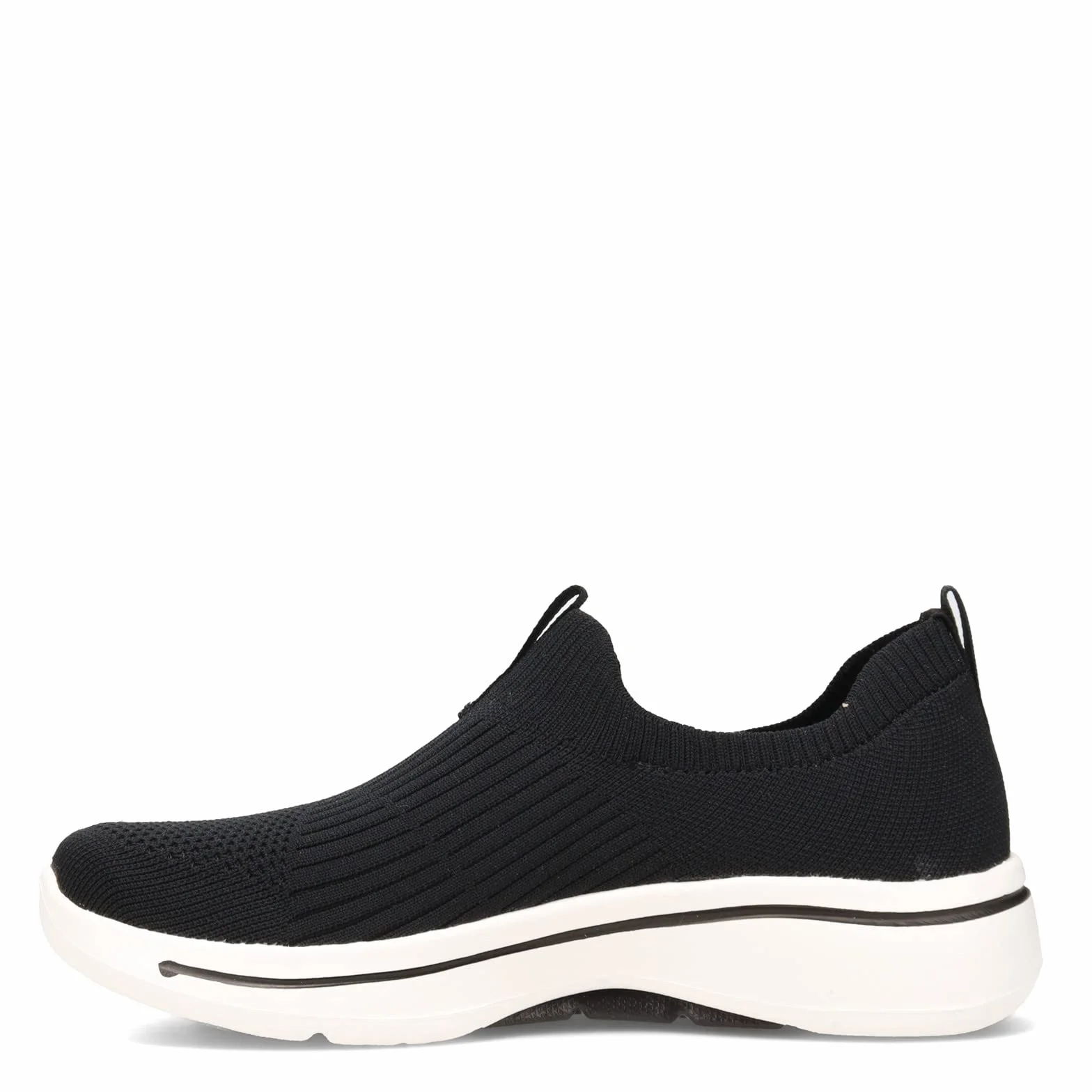 Skechers Go Walk Arch Fit Iconic Zapatillas Mujer Negro 43 EU