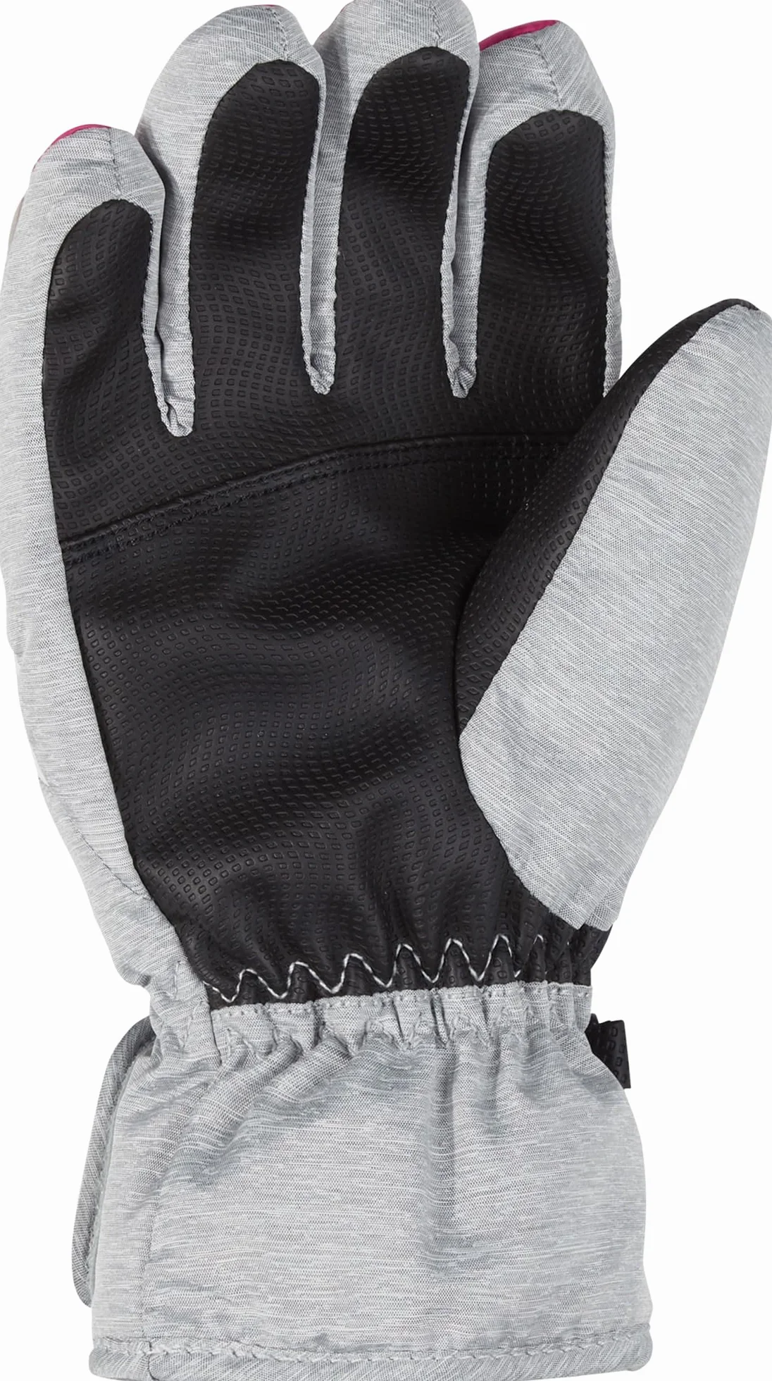 Ziener Leif - Guantes de esquí para niños, Impermeables, Transpirables