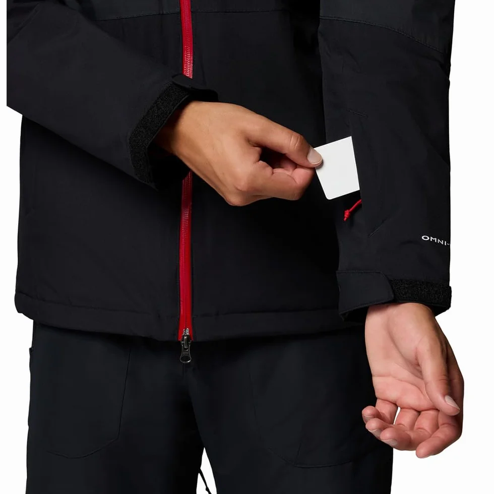 Columbia Iceberg Point 2 Jacket Chaqueta de esquí Hombre