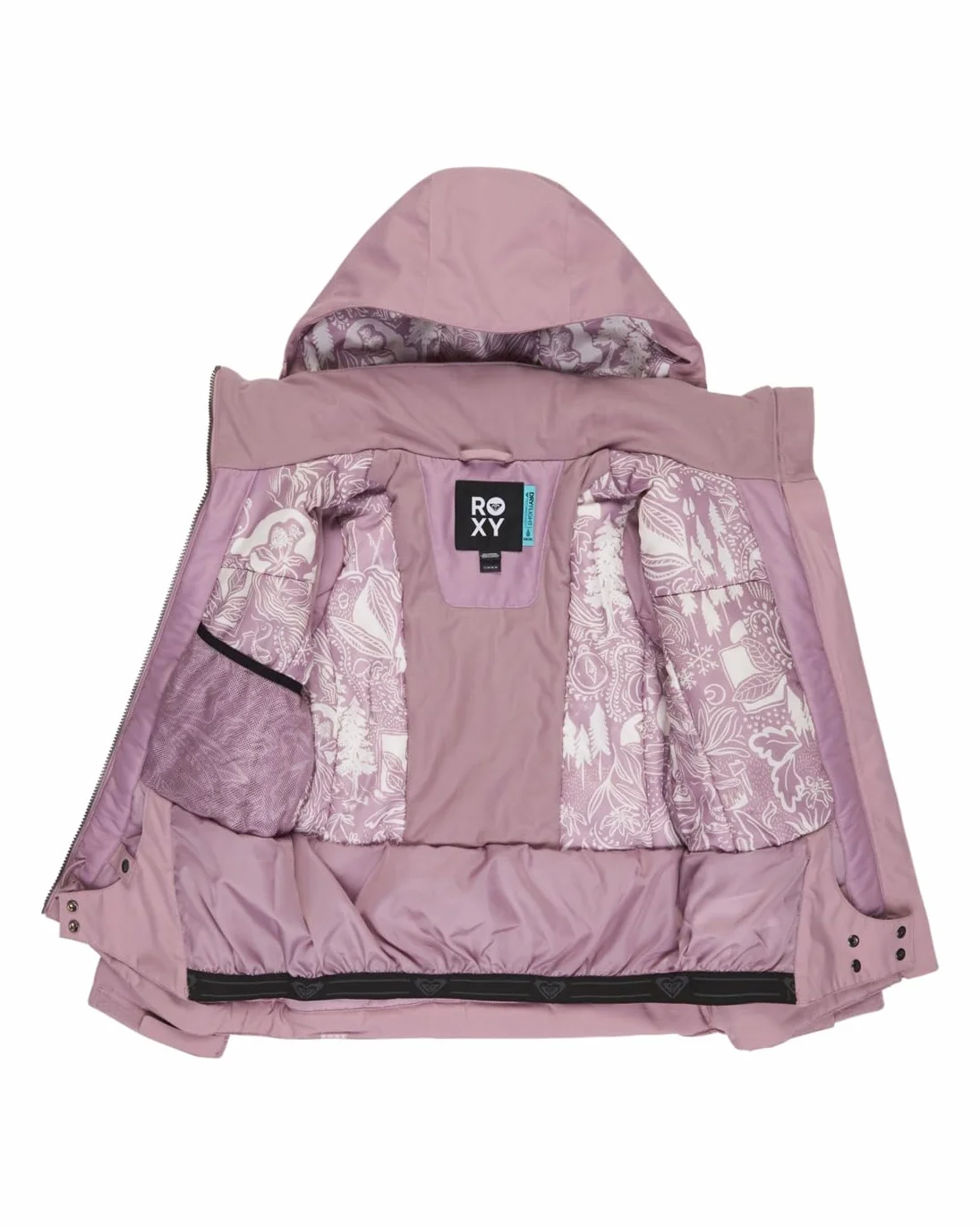 Roxy Meade Girl Jacket Chaqueta Niñas