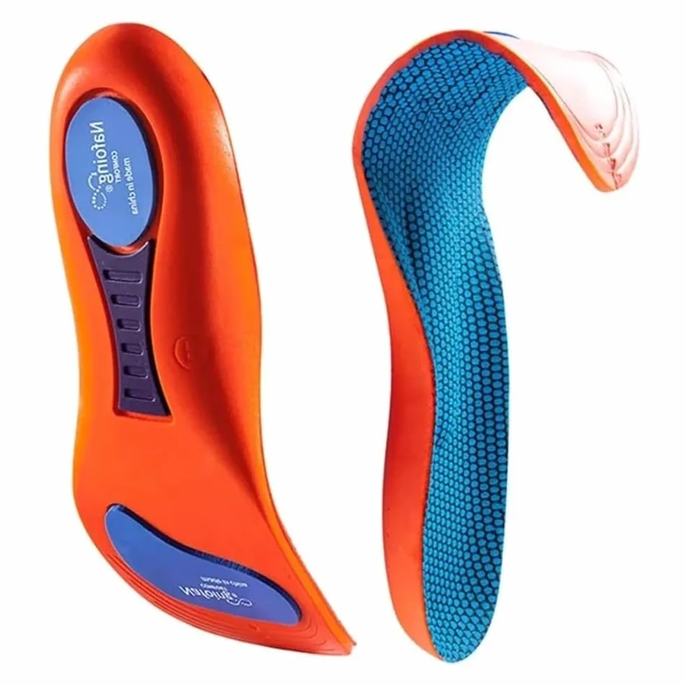 Plantilla fascitis plantar hombre mujer metatarsalgia 45-46 28.5 cm