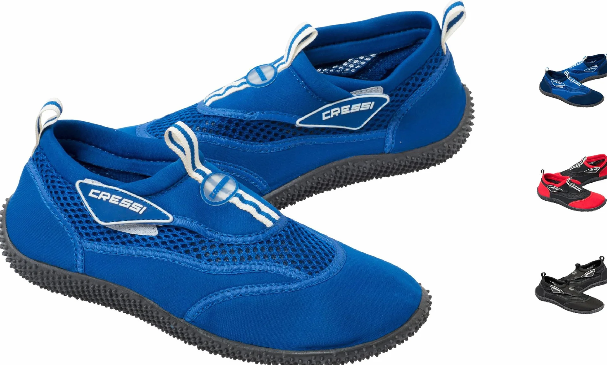 Cressi Reef Calzado para Mar y Deportes Acuáticos