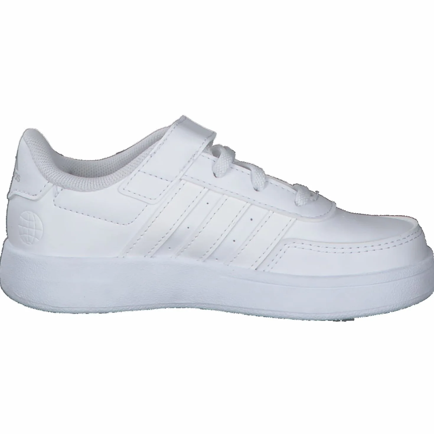 Adidas Breaknet Blanca Zapatilla Niño