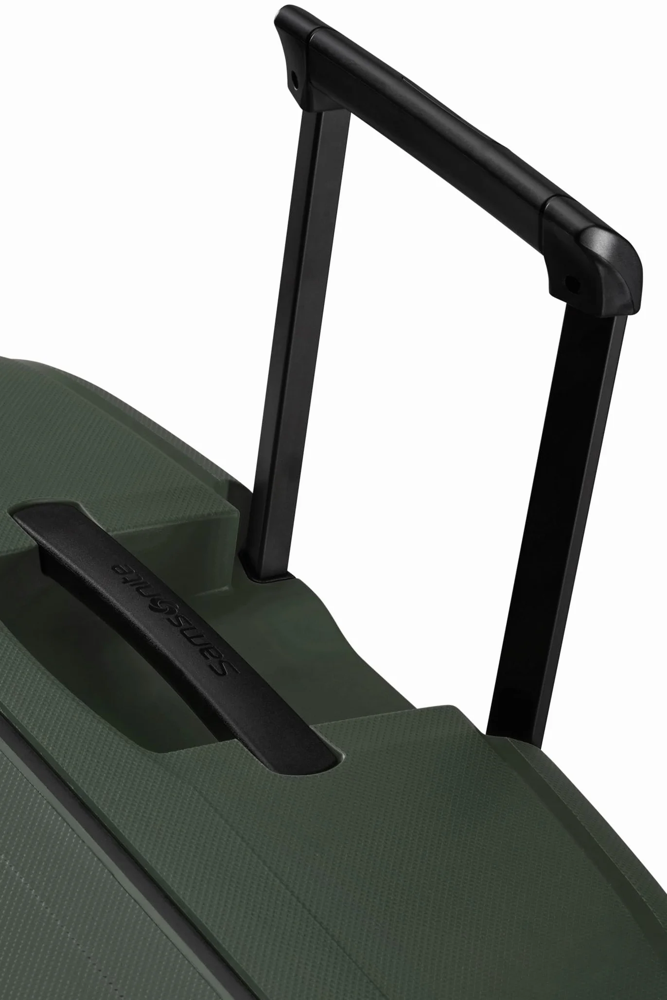 Samsonite S'Cure Renewed Spinner M Maleta 69 cm 79 L Verde Dark Green